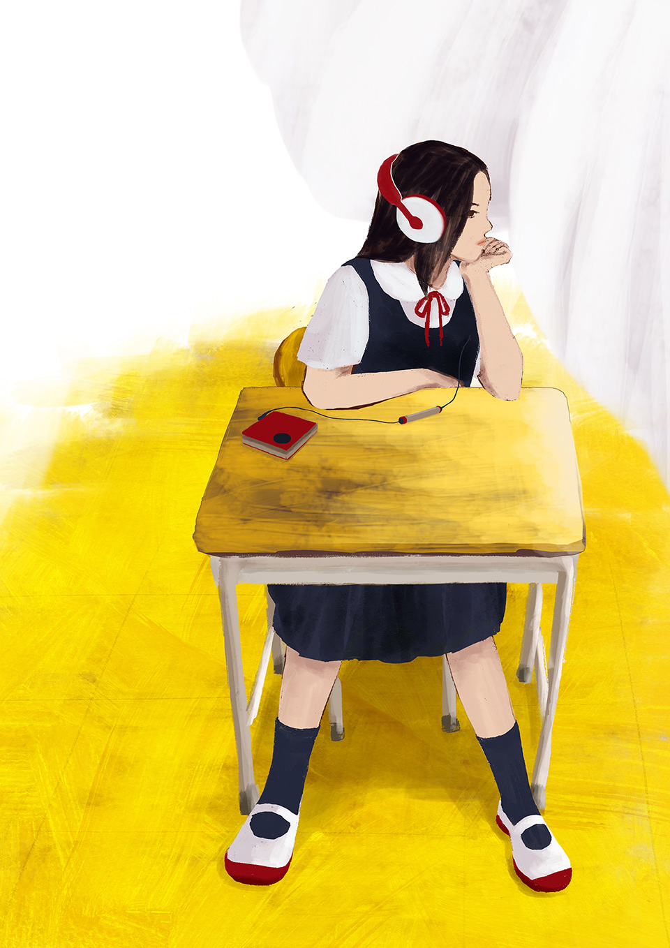 音楽少女