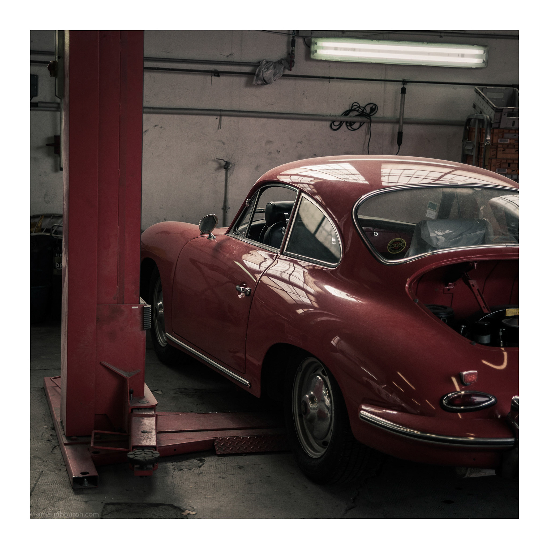 #porsche #356