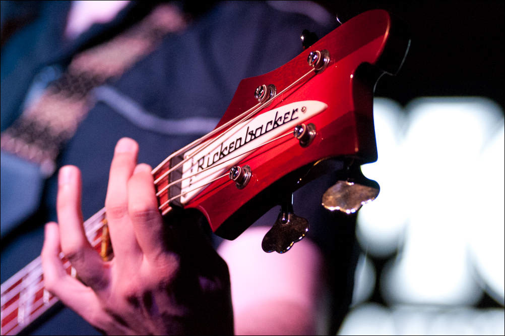 Rickenbacker guitar