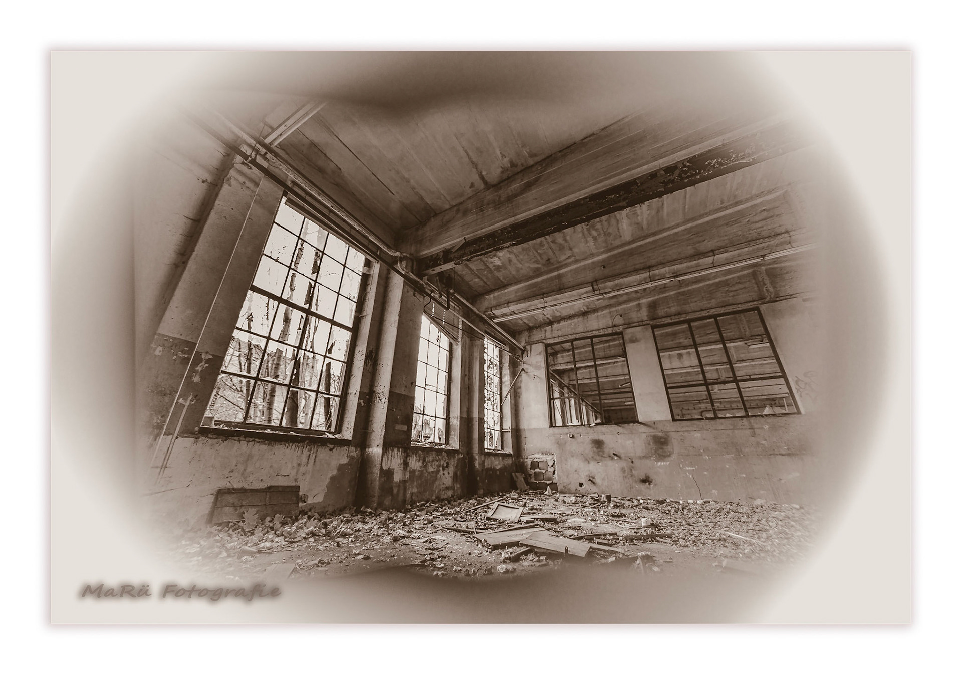Glasfabrik Proschim