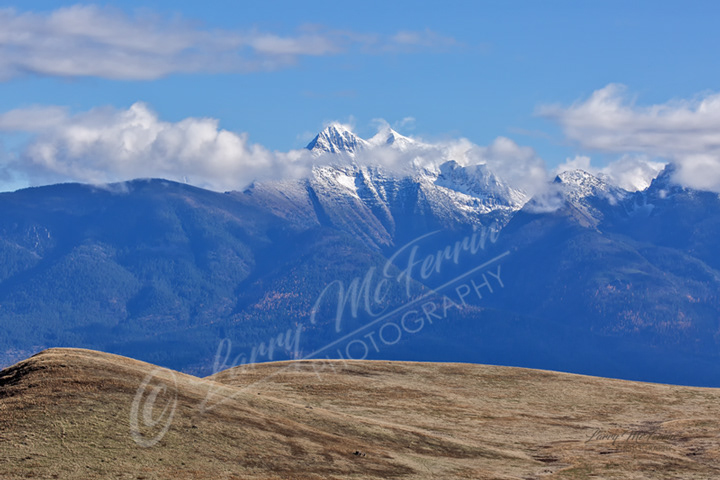 Mission Mountains, Montana - Image #0861