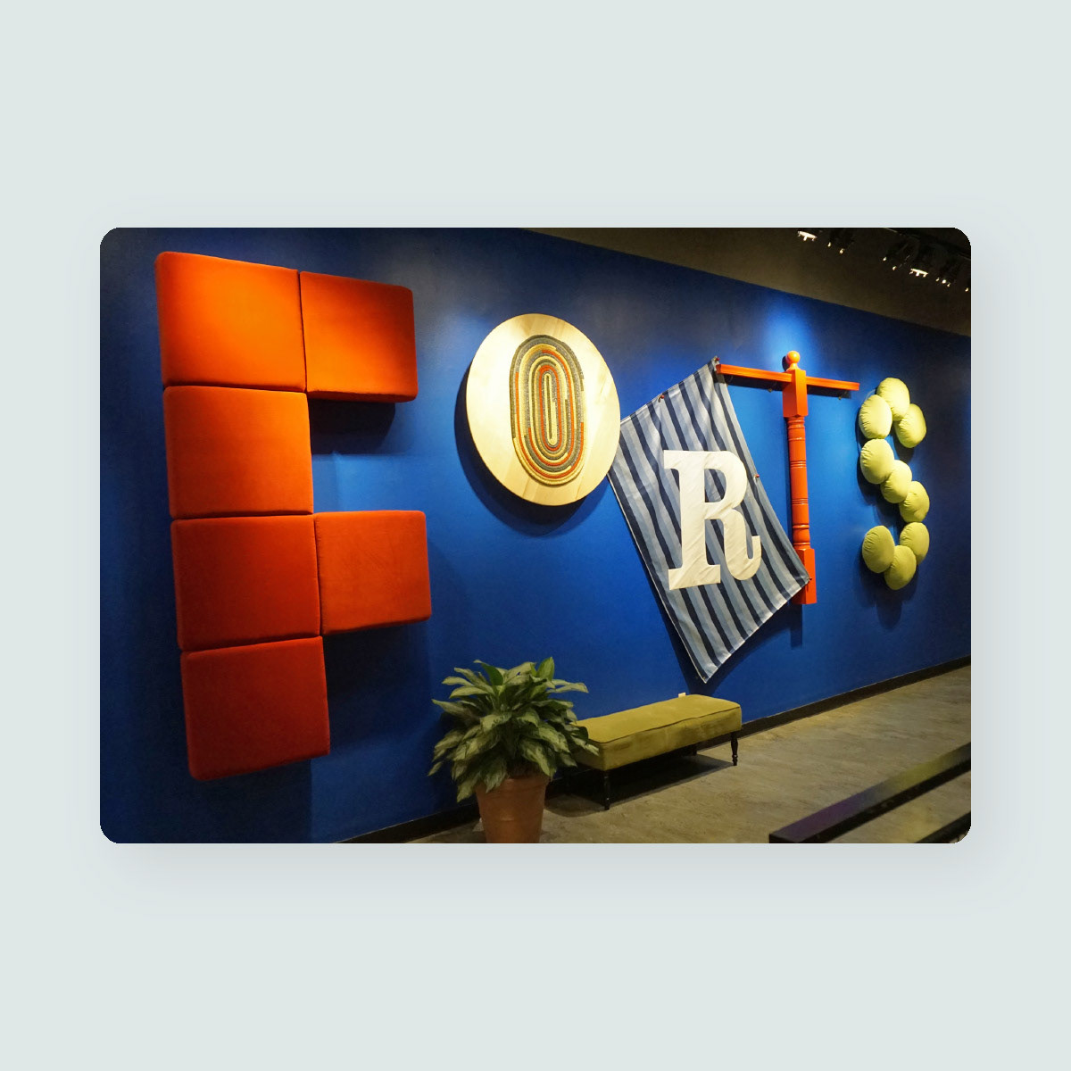 Designed in collaboration with Jenny Schreider