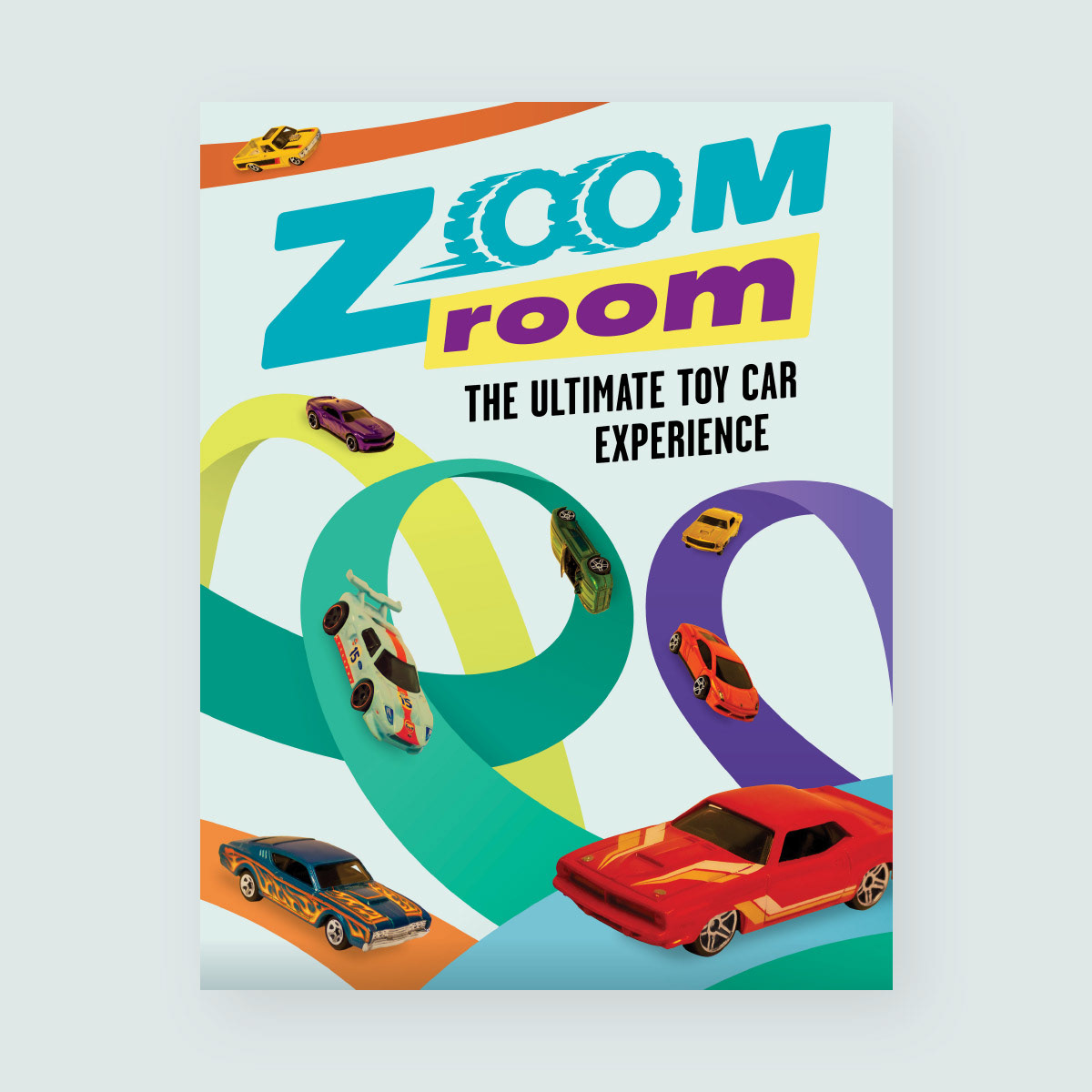 Art direction of a design by Ju-ah Kwon