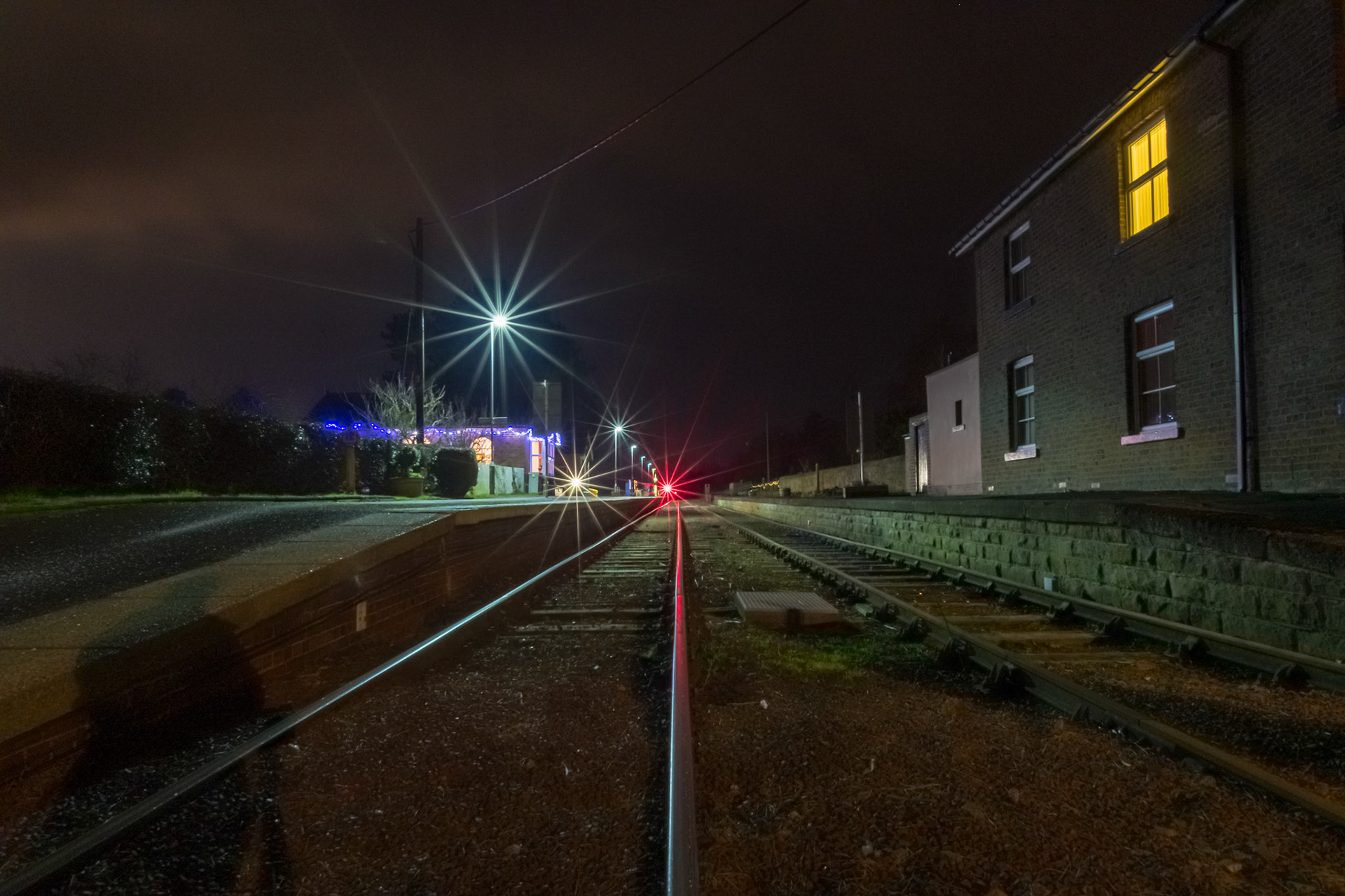 Station Lights