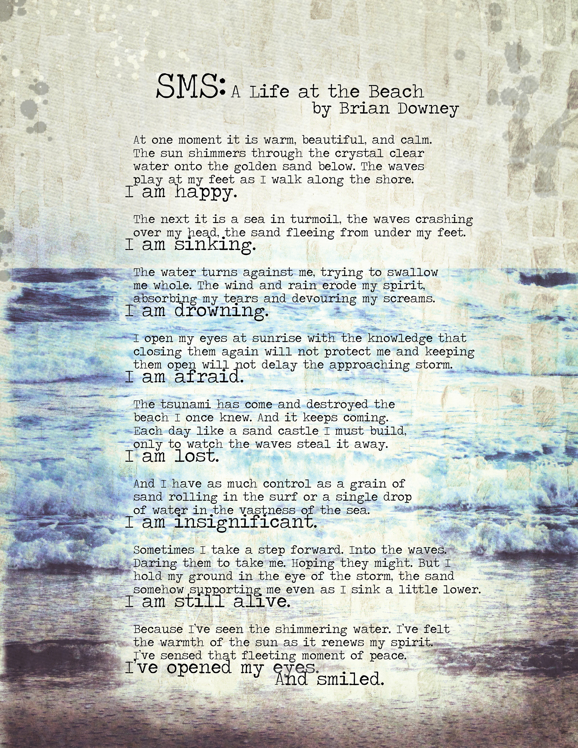 Brian's Poem