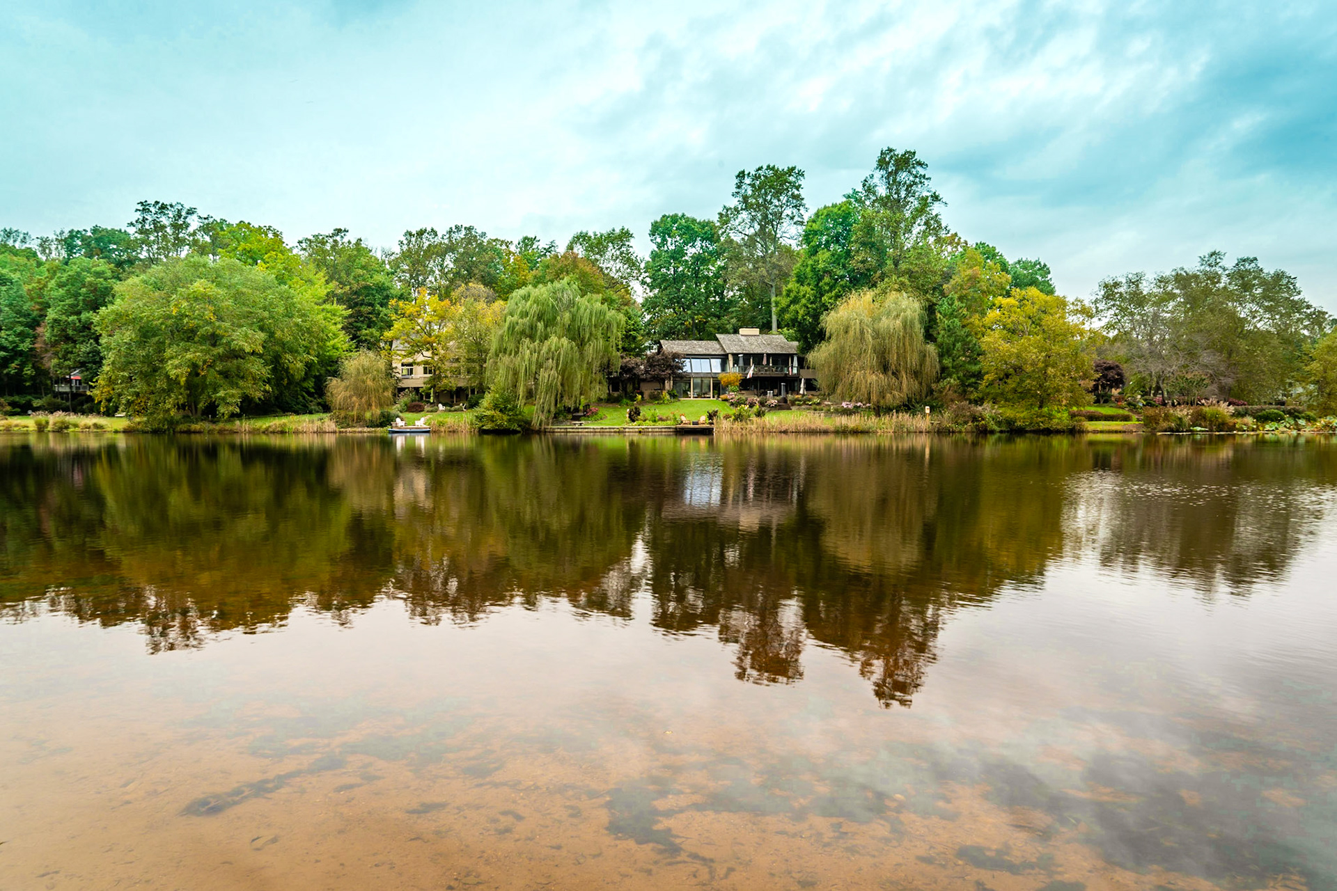 lake newport