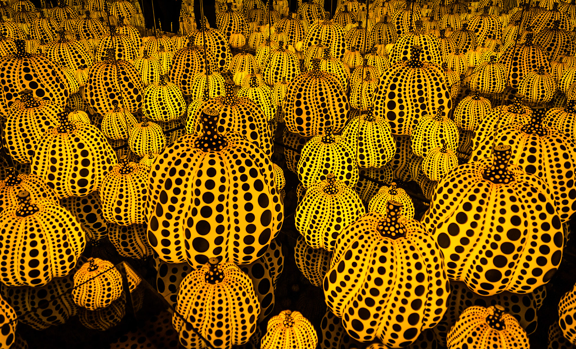 infinite pumpkins