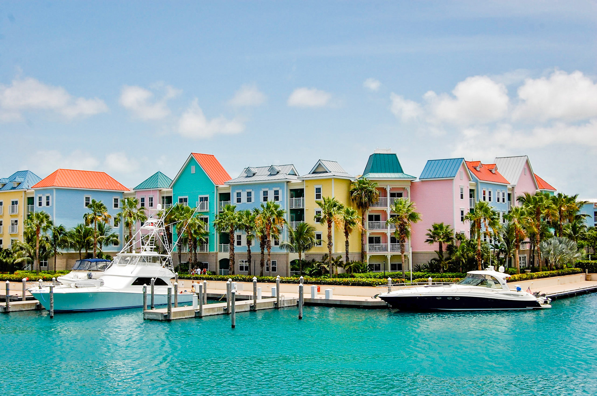 Harborside Resort