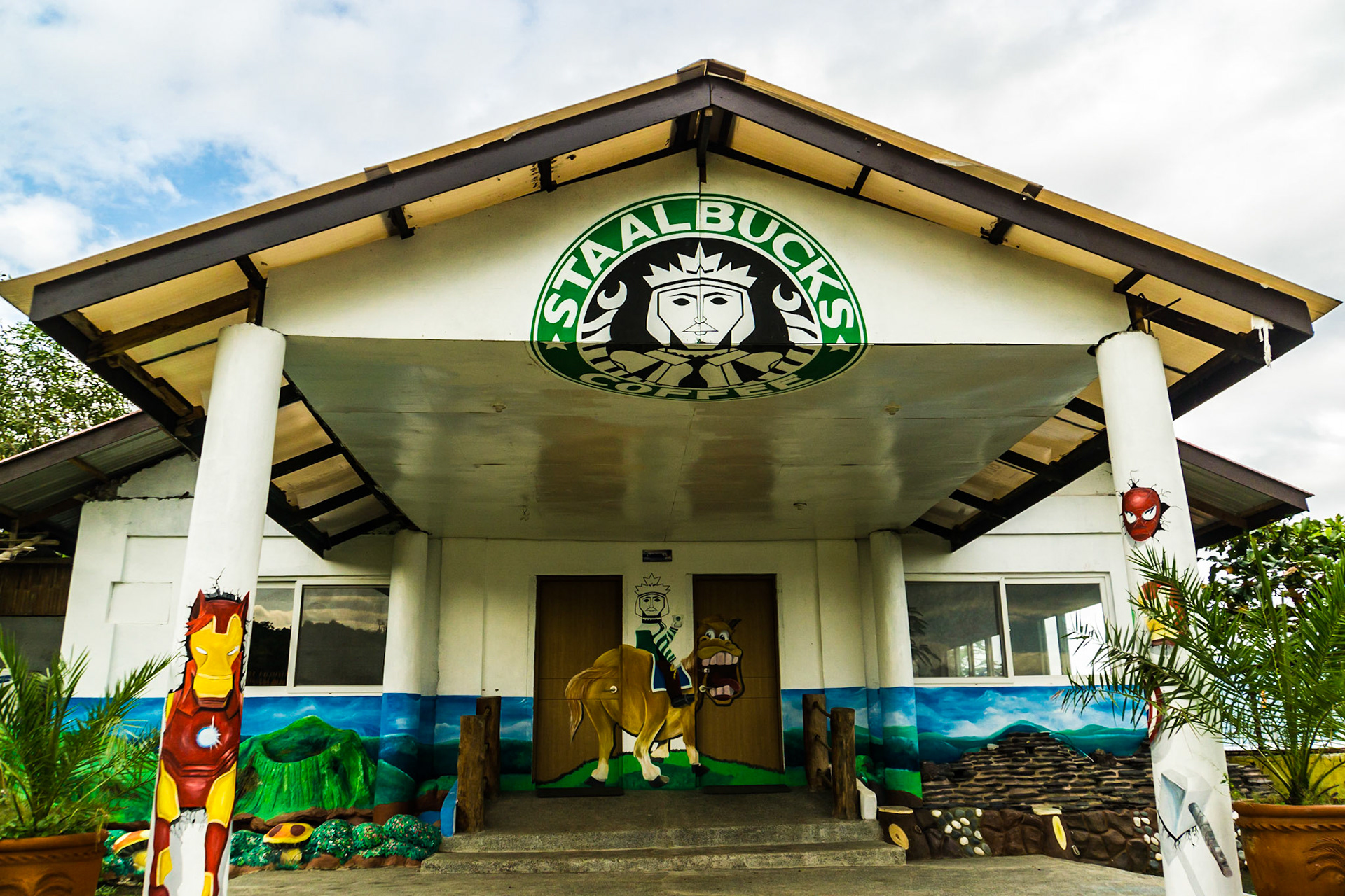 staalbucks
