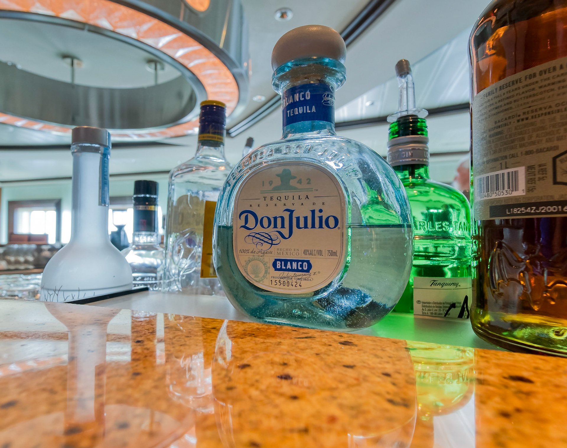 buenas tardes don julio