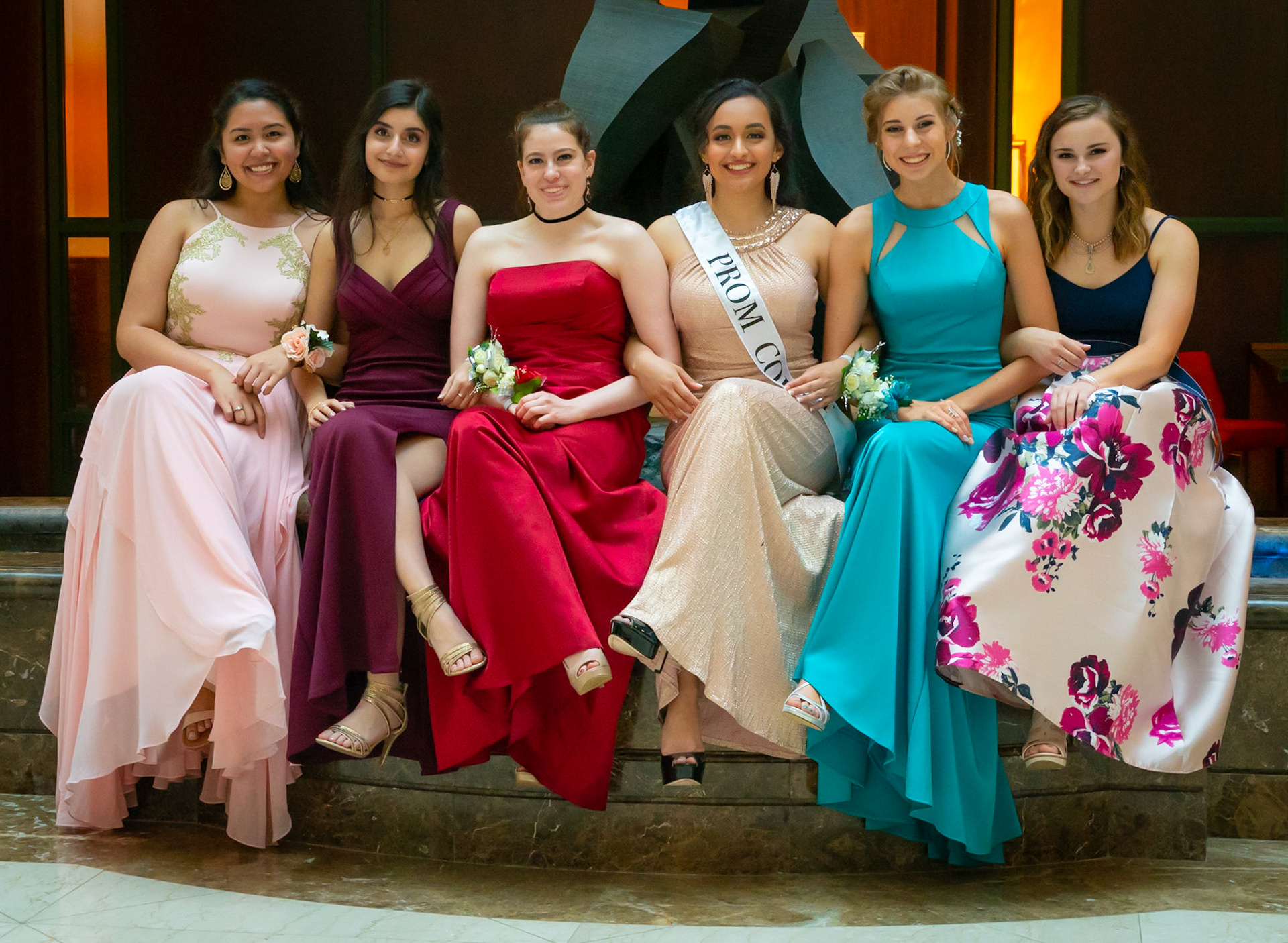 #pfhs #prom2018