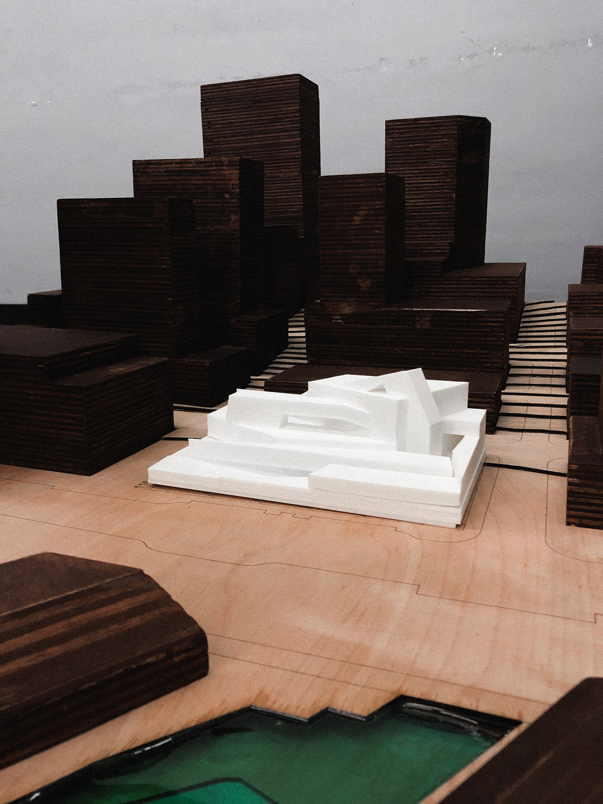 Massing Model