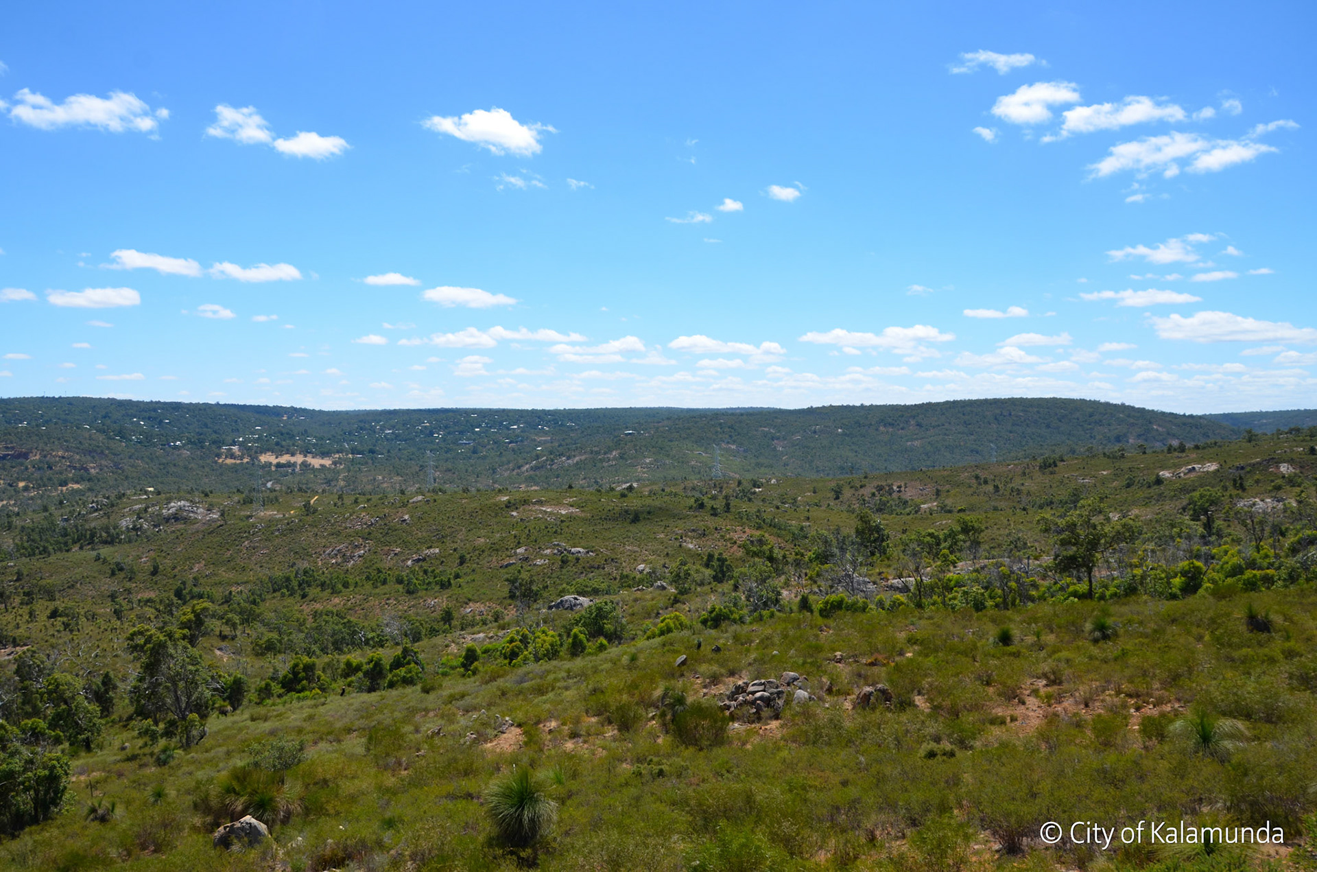 Gooseberry Hill