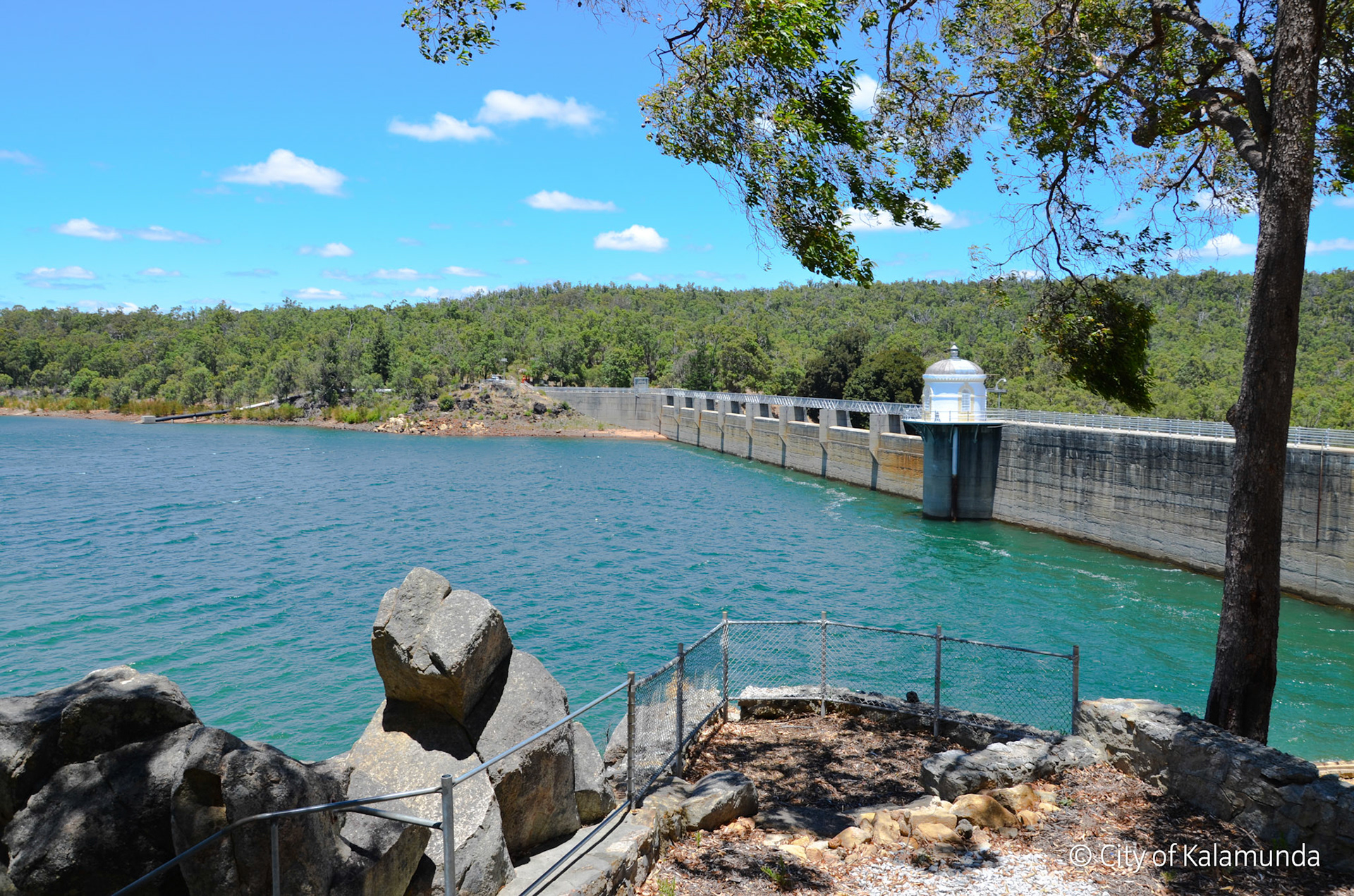 Mundaring Weir