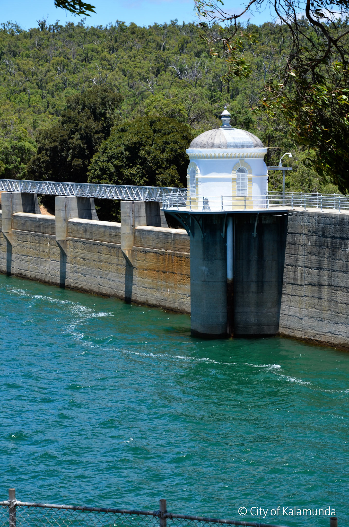 Mundaring Weir