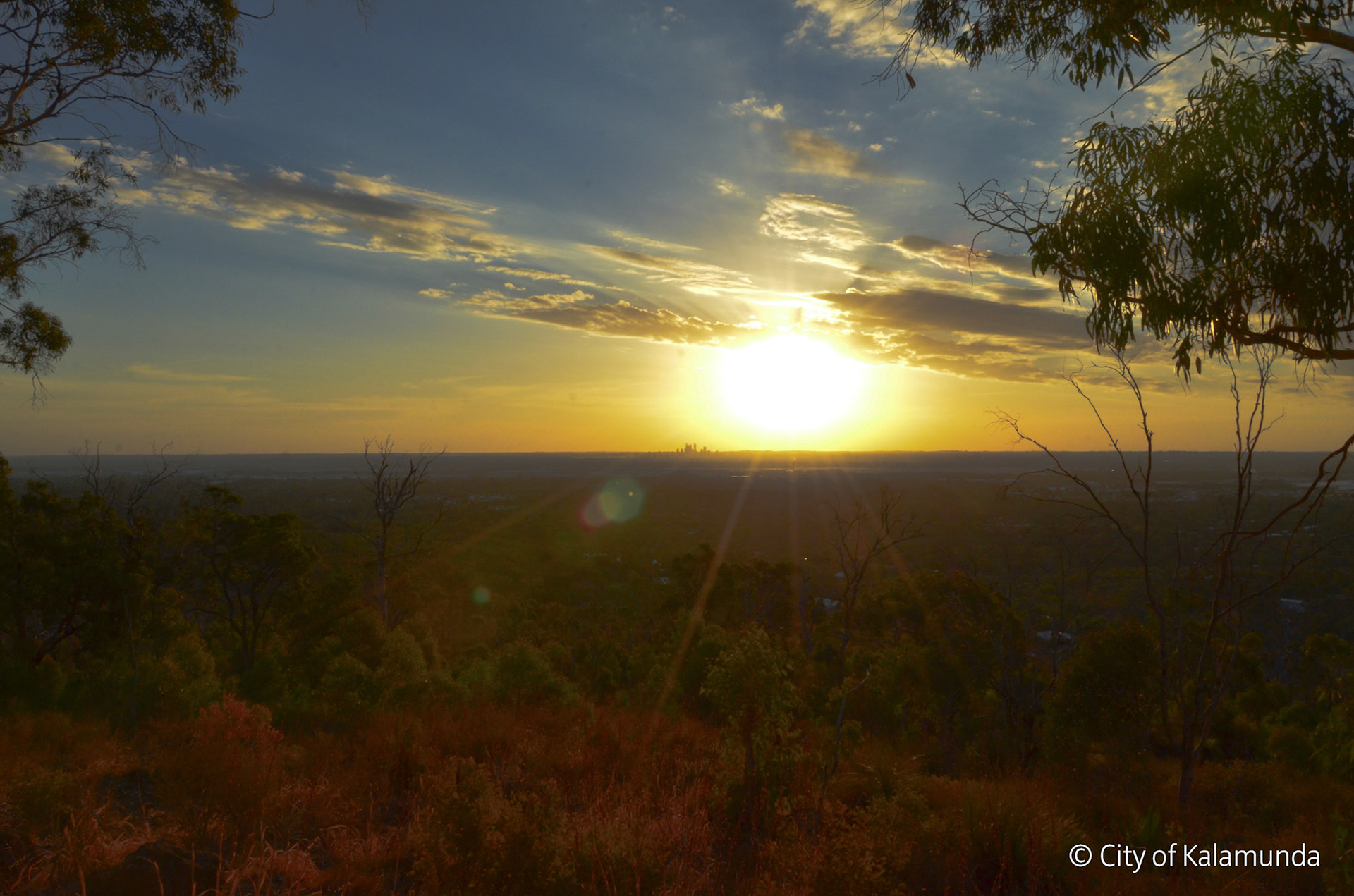 Gooseberry Hill