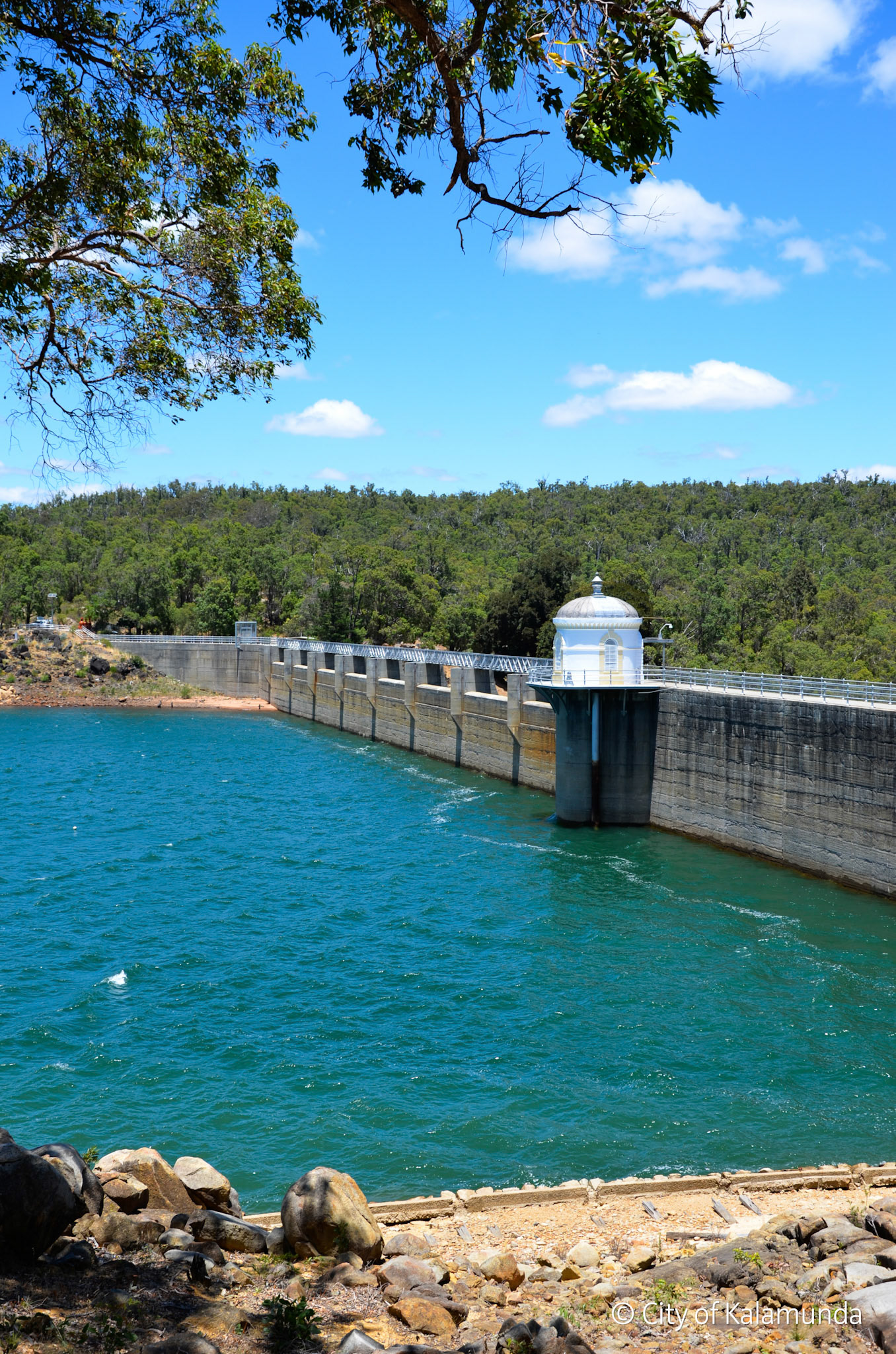 Mundaring Weir