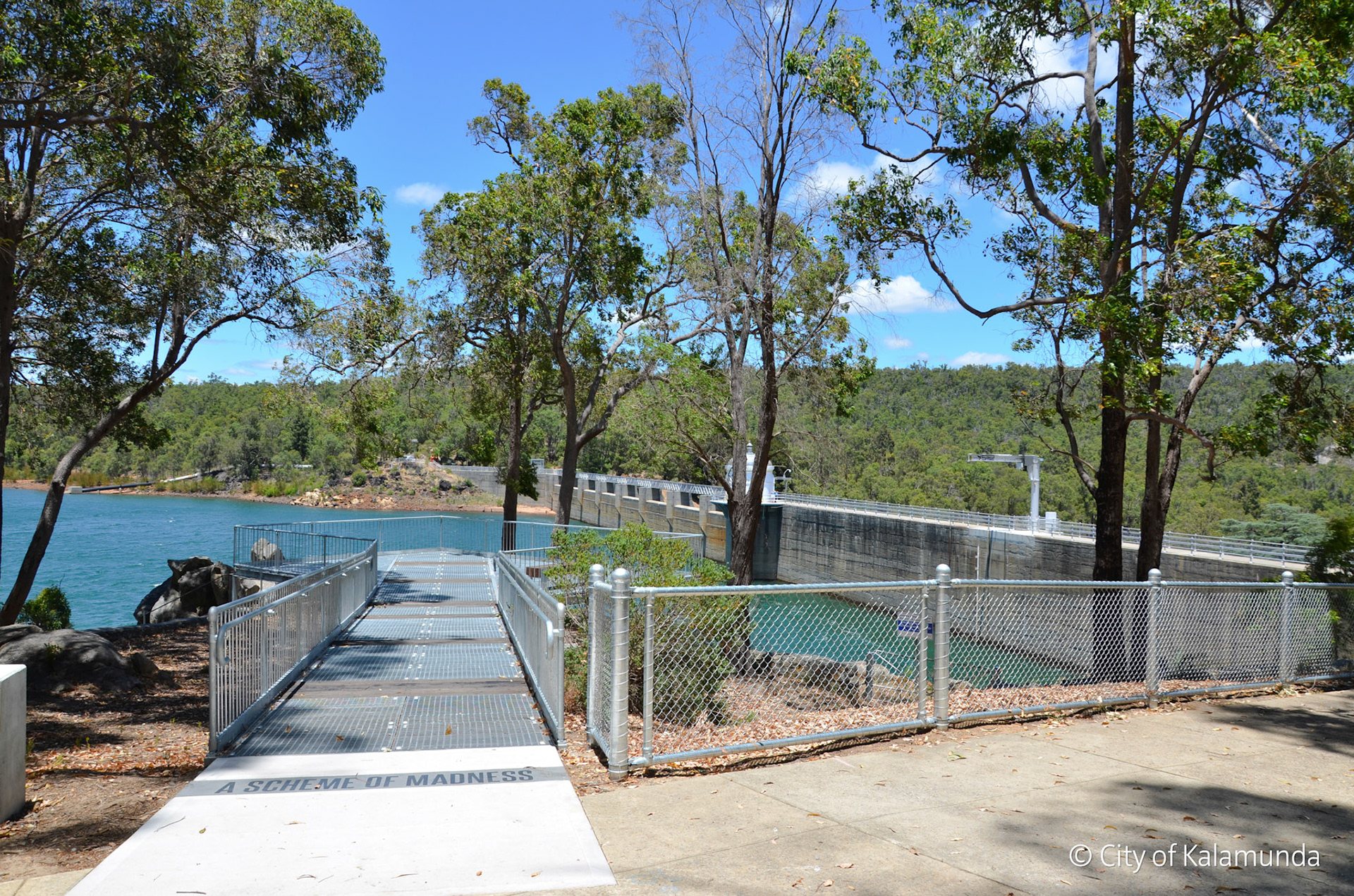 Mundaring Weir