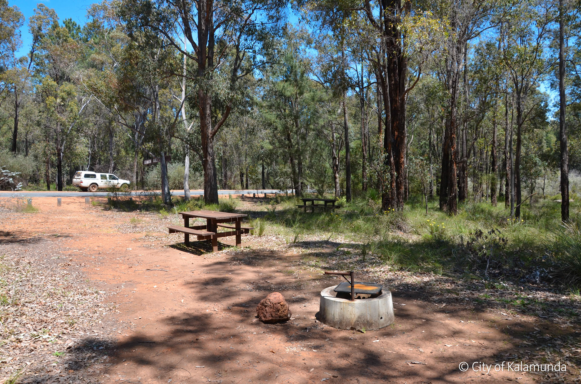 Hacketts Gully