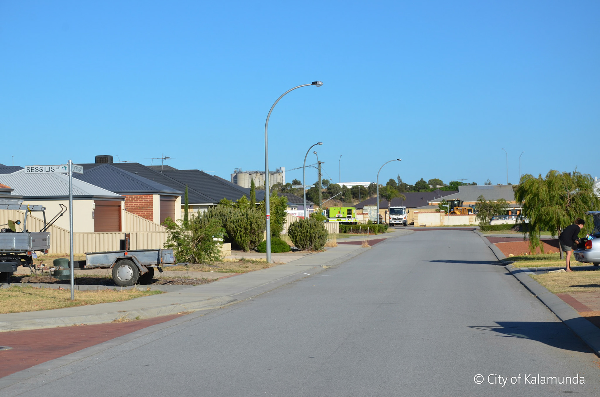 Wattle Grove