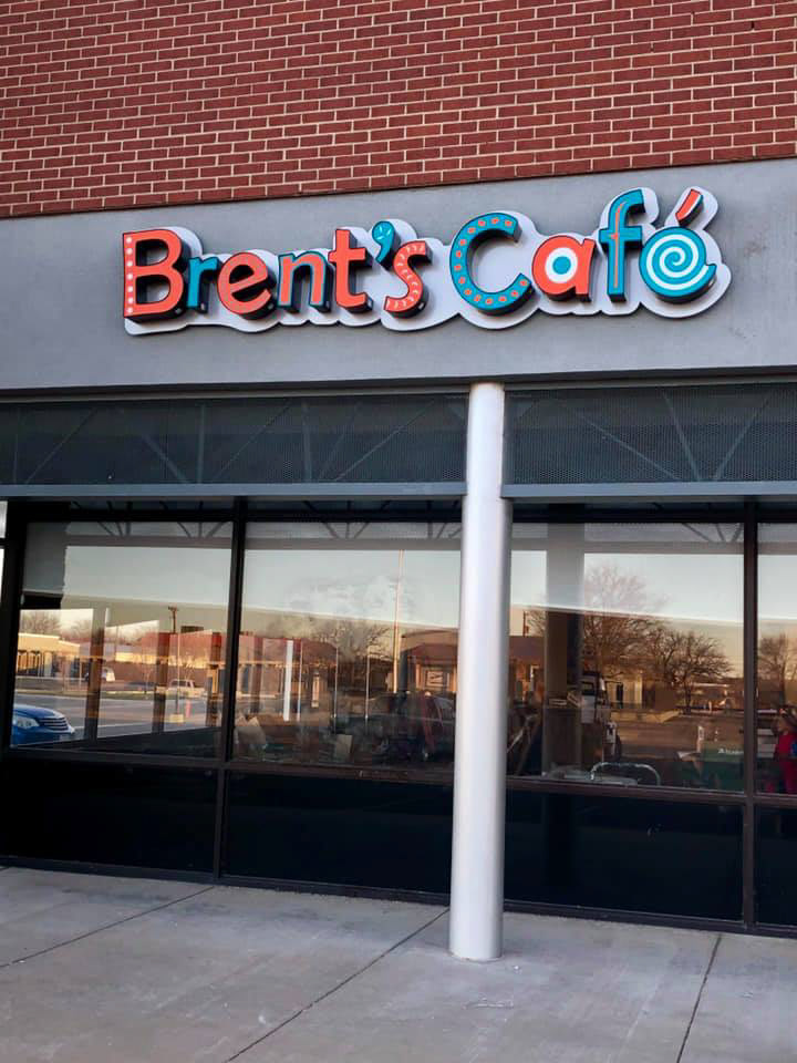 Logo I created- as a sign (Amarillo, TX)