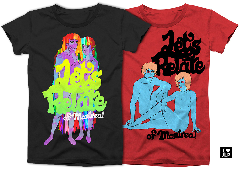 the fall merch