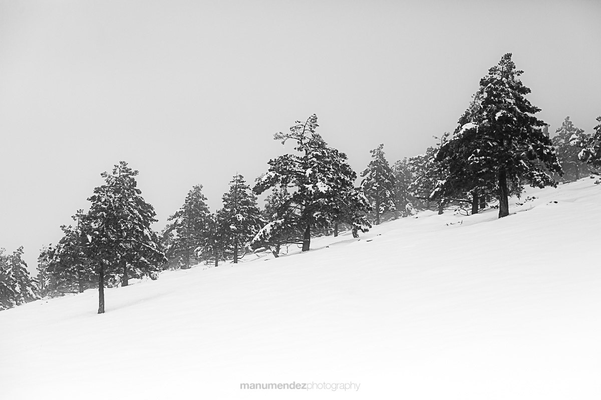 Up hill