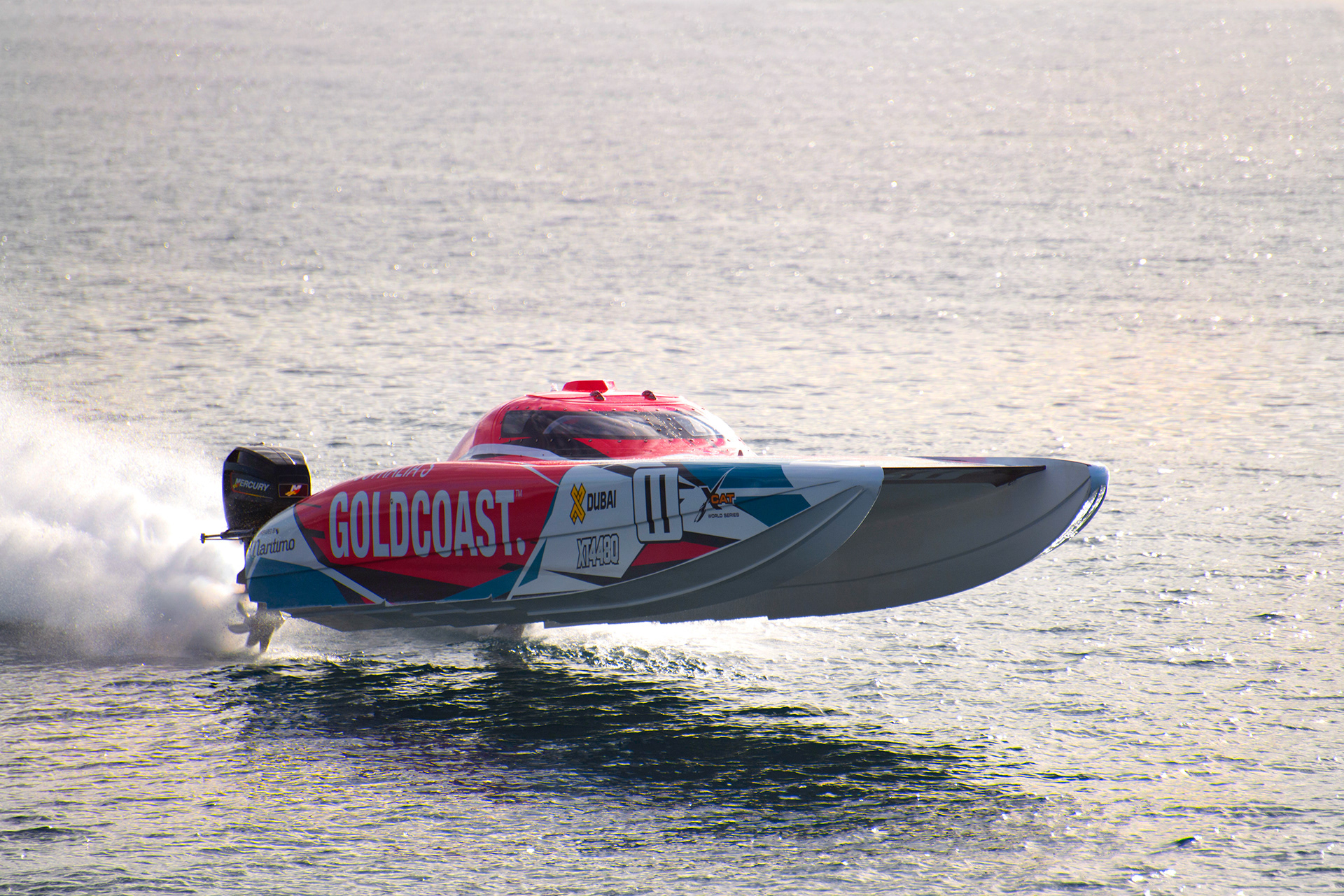 nickmossdesign - 2015 GOLD COAST TOM BARRY-COTTER XCAT LIVERY DESIGN