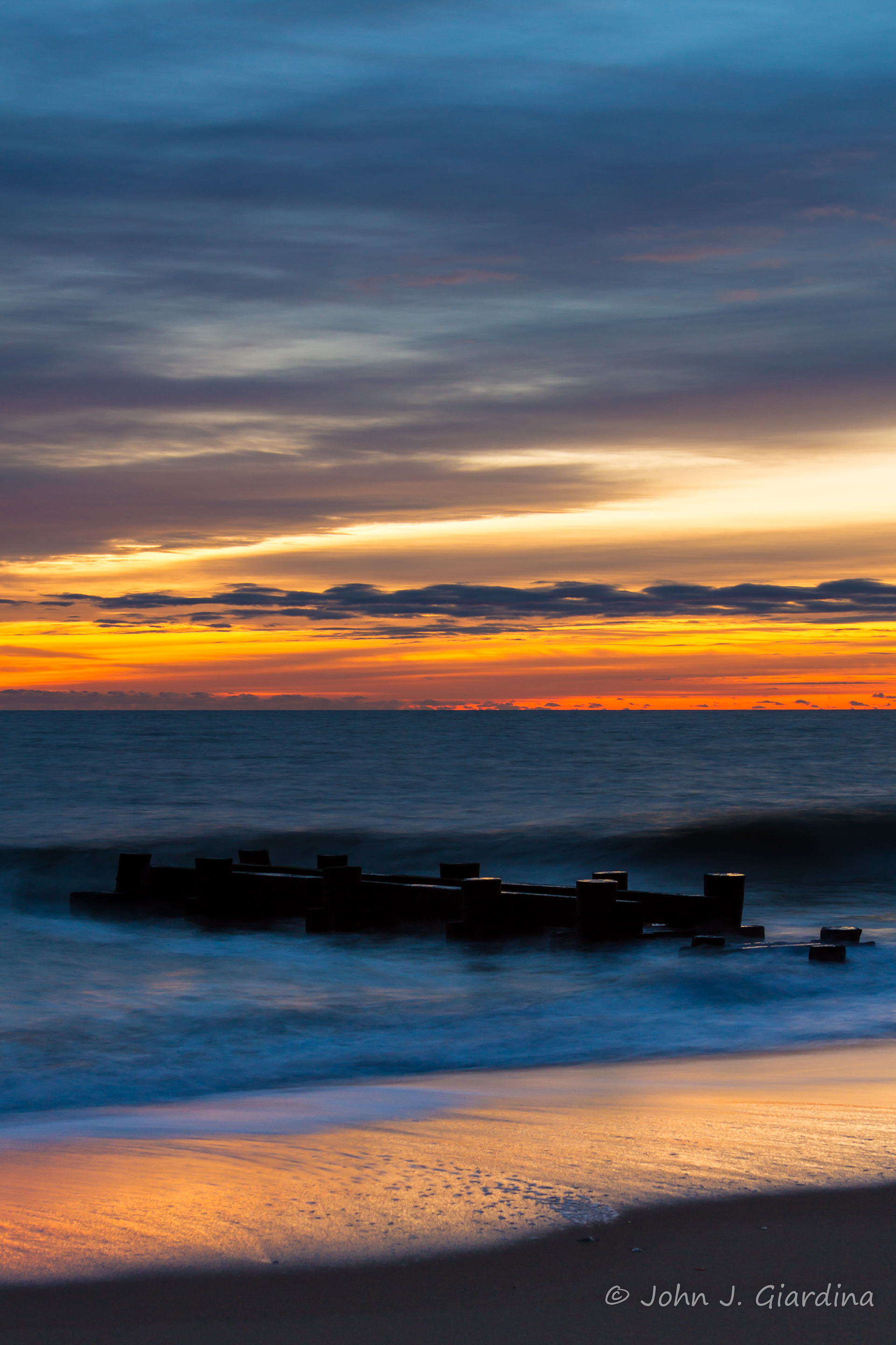 New Year's Sunrise
