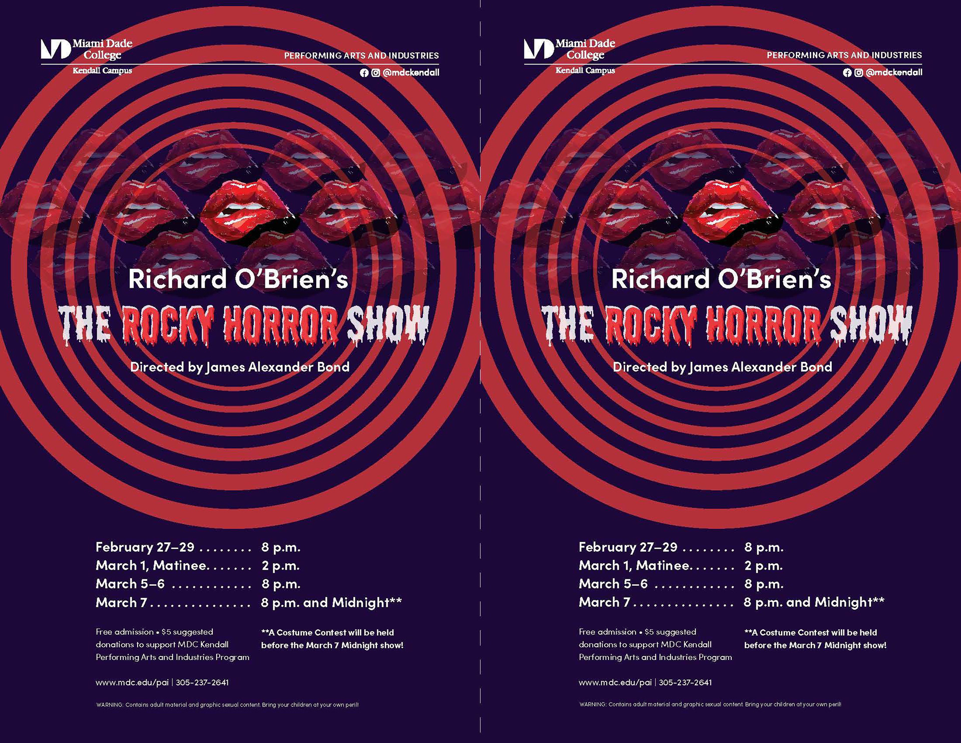 Print Flyers