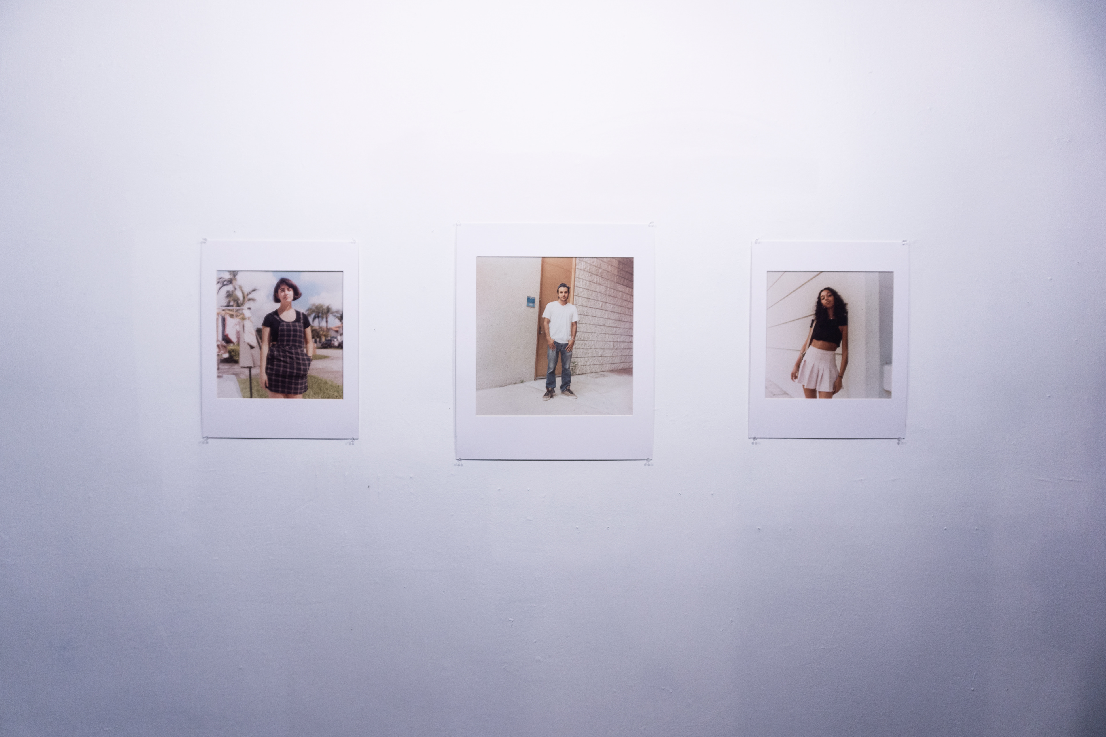 Johanna Altamirano, "Ordinary Stranger", 2017, C-Print, 2 – 16 × 20 inches, 1– 20 × 24 inches