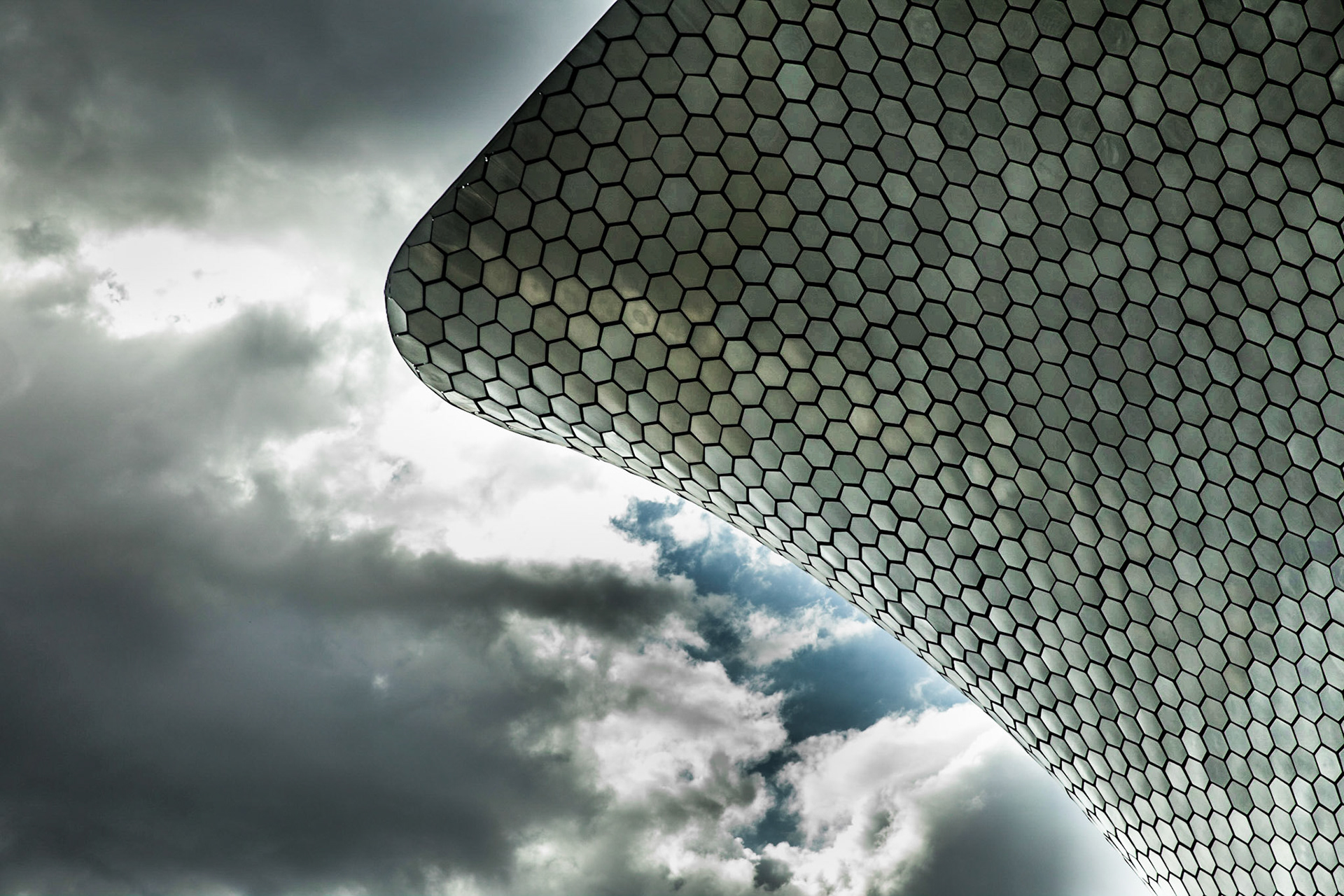 Soumaya Museum... Mexico City