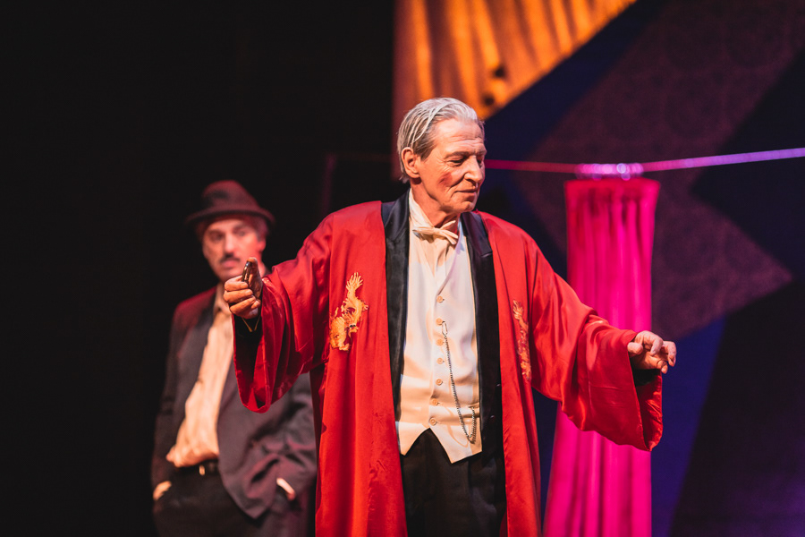 Carlo Cecchi - Marche Teatro
