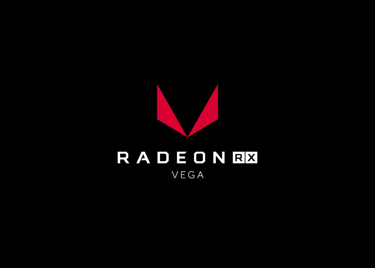 Rob Pratt Portfolio - Radeon Vega Brand Identity