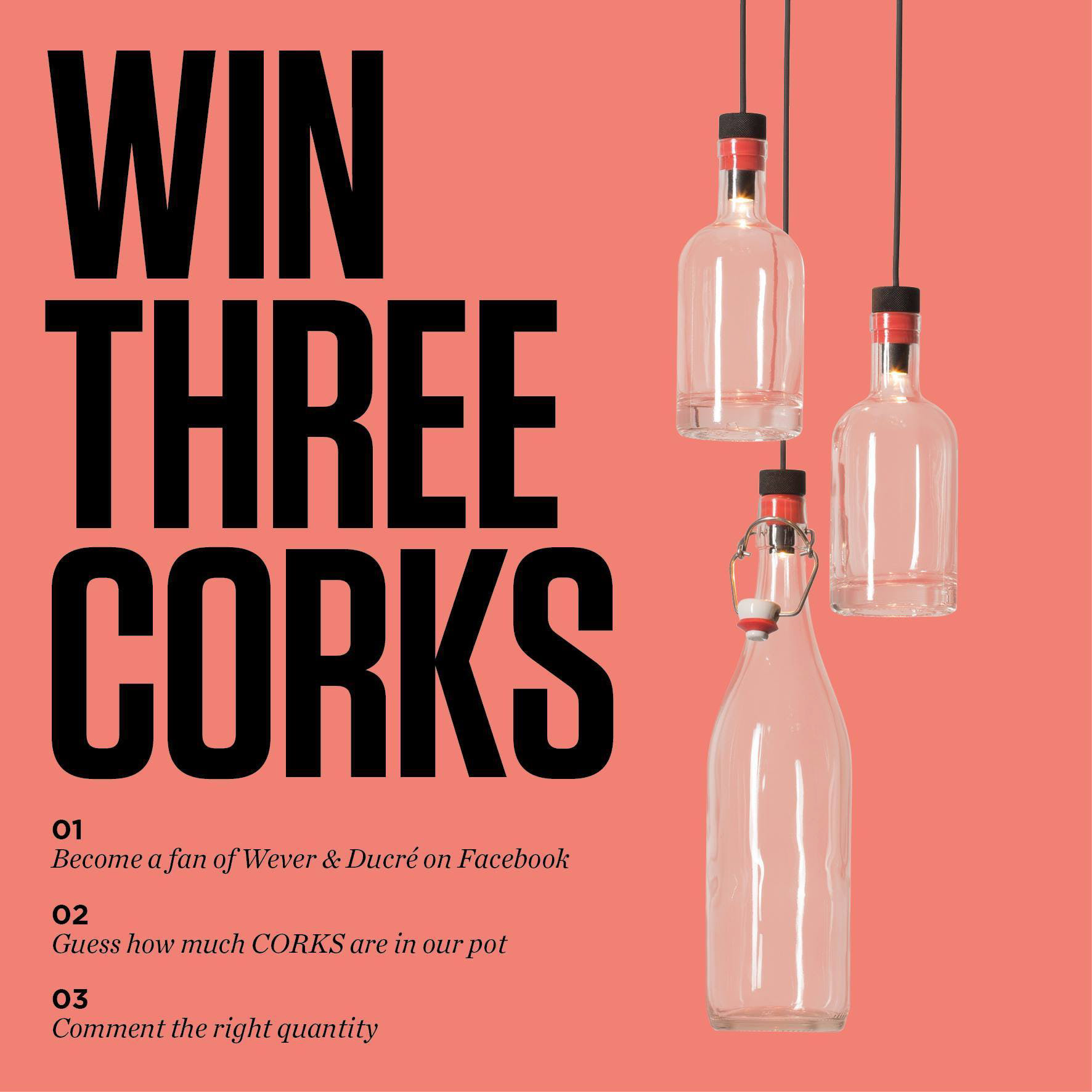 Produktfotografie Design Leuchte Cork
