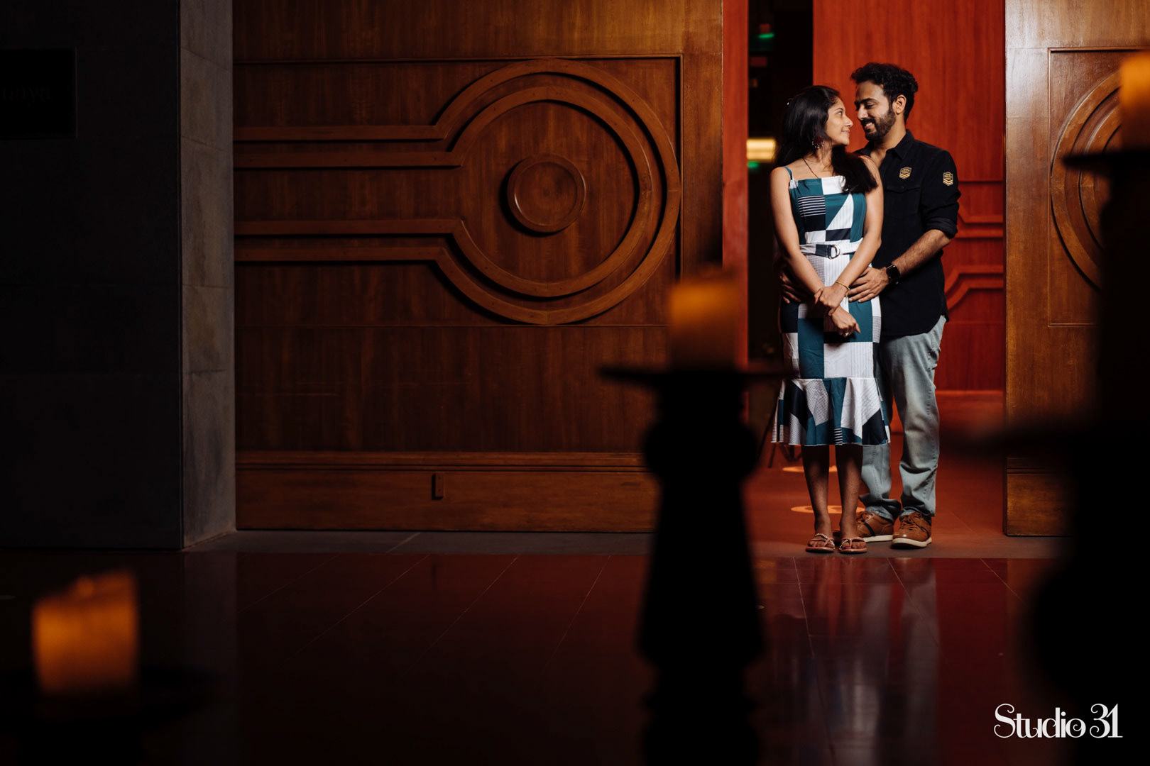 couple photoshoot at resorts by studio 31