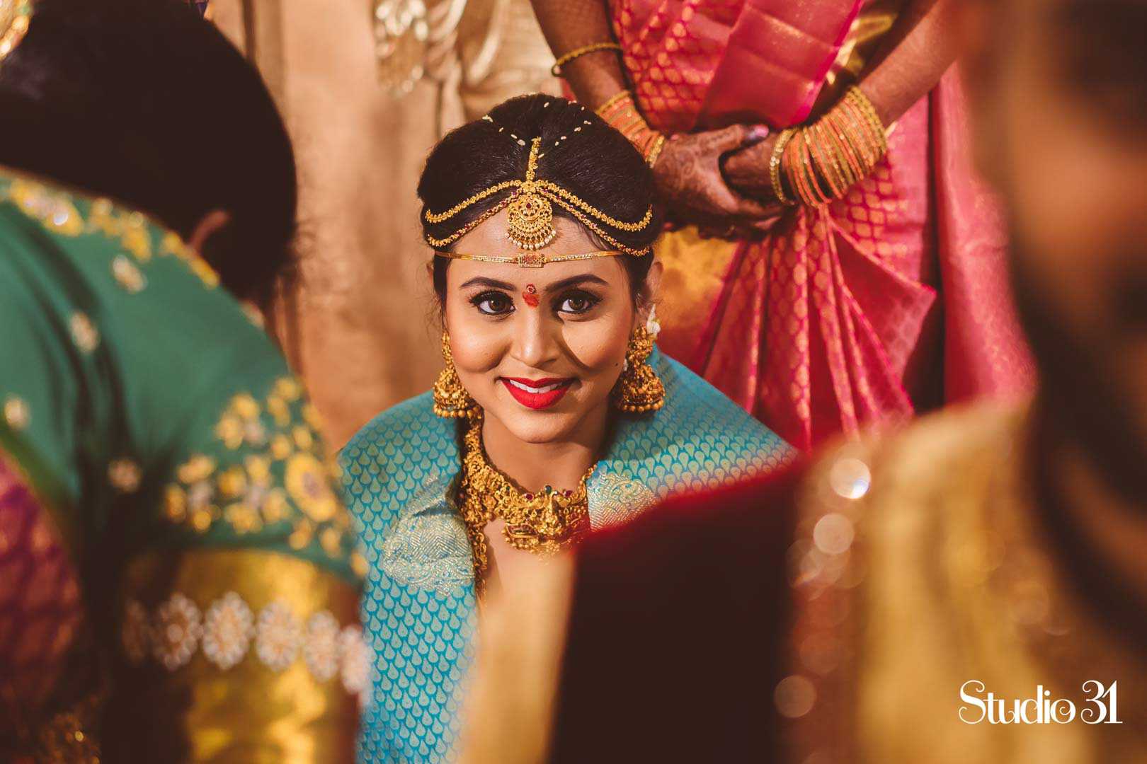 Creative candid photography at Shubham palace, hyderabad