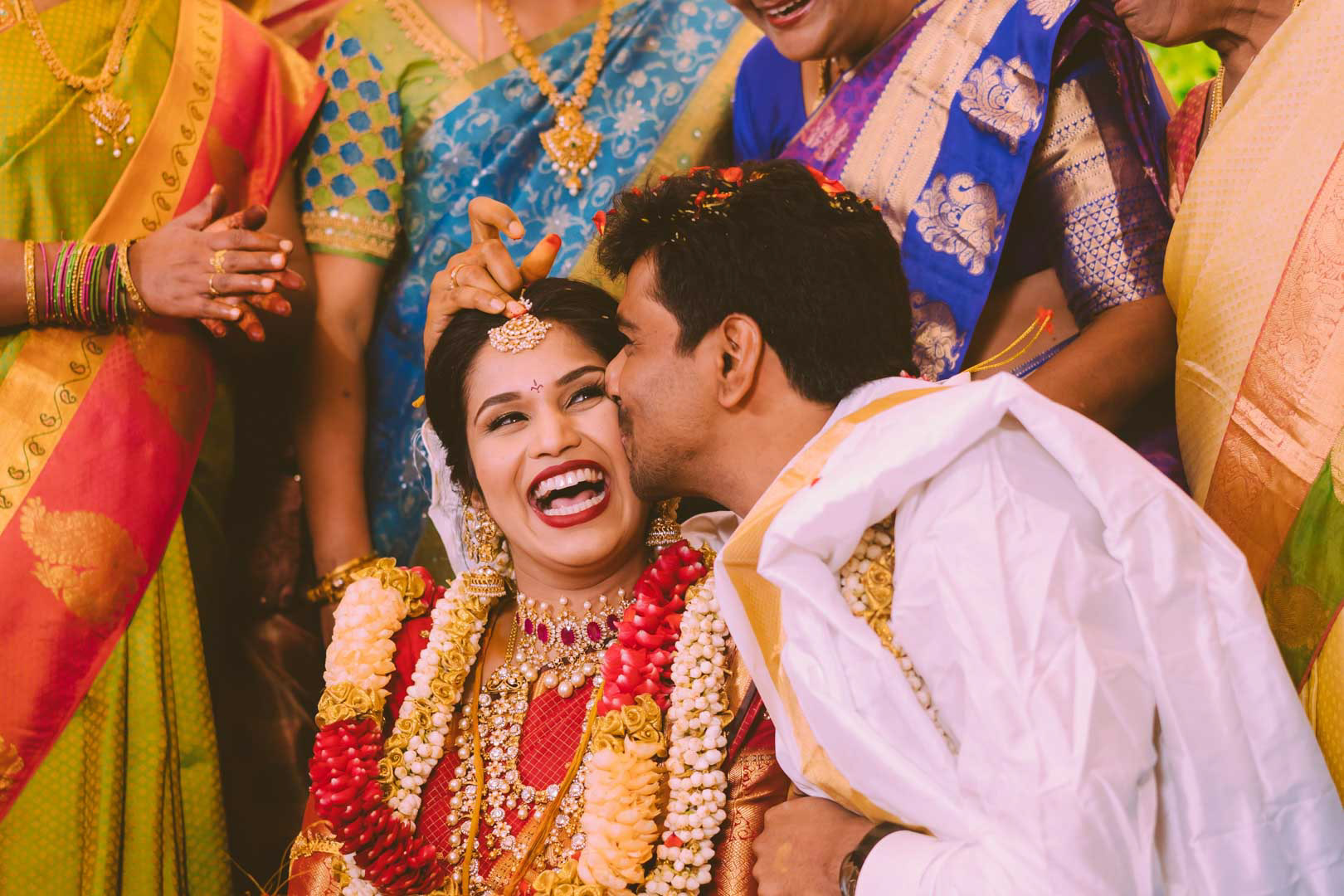 Telugu wedding photography by Studio 31 at Daspalla Hotel, Hyderabad