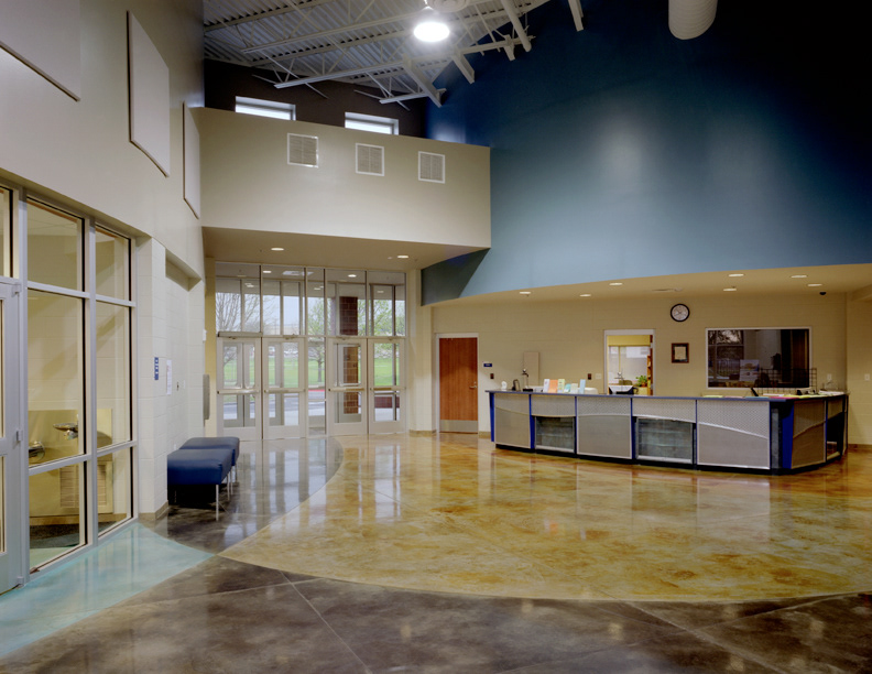 Leigh Christian Recreation Center