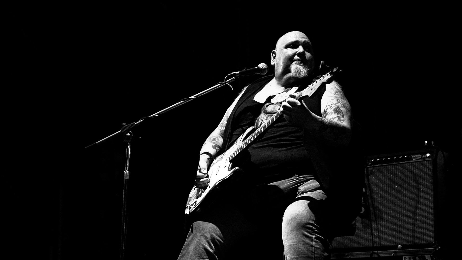POPA CHUBBY