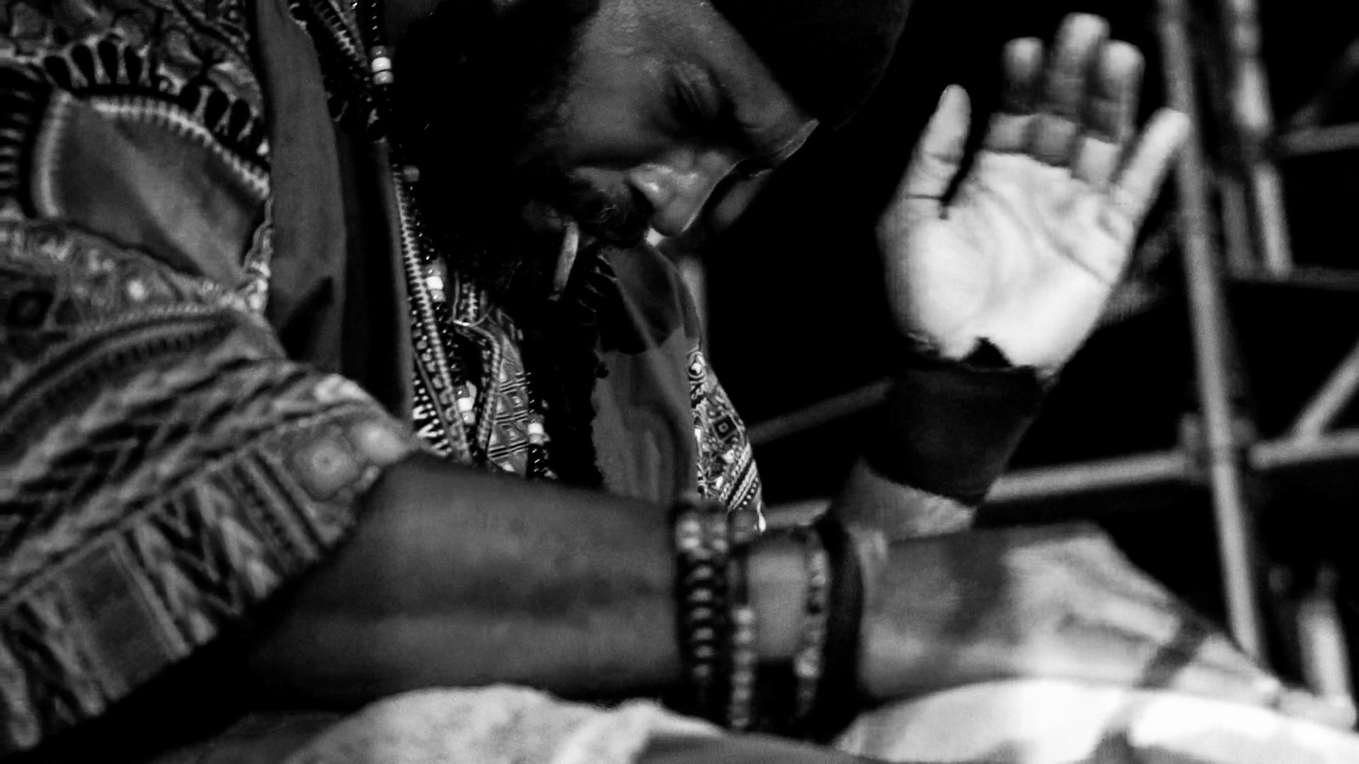 KY-MANI MARLEY