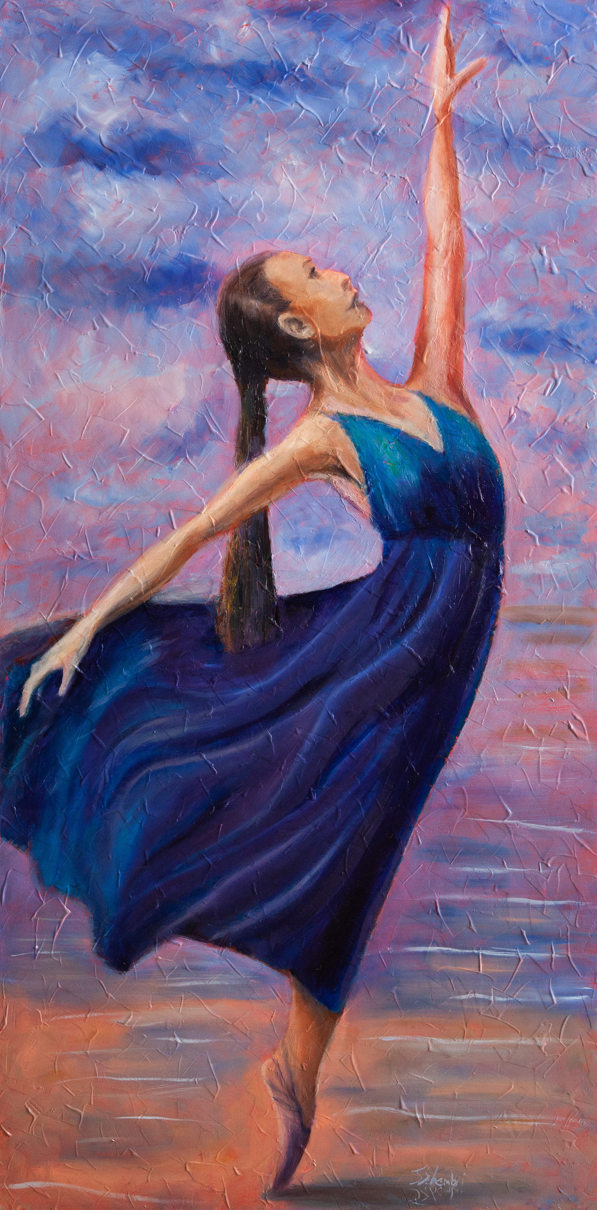 Acrylic 120x60cm