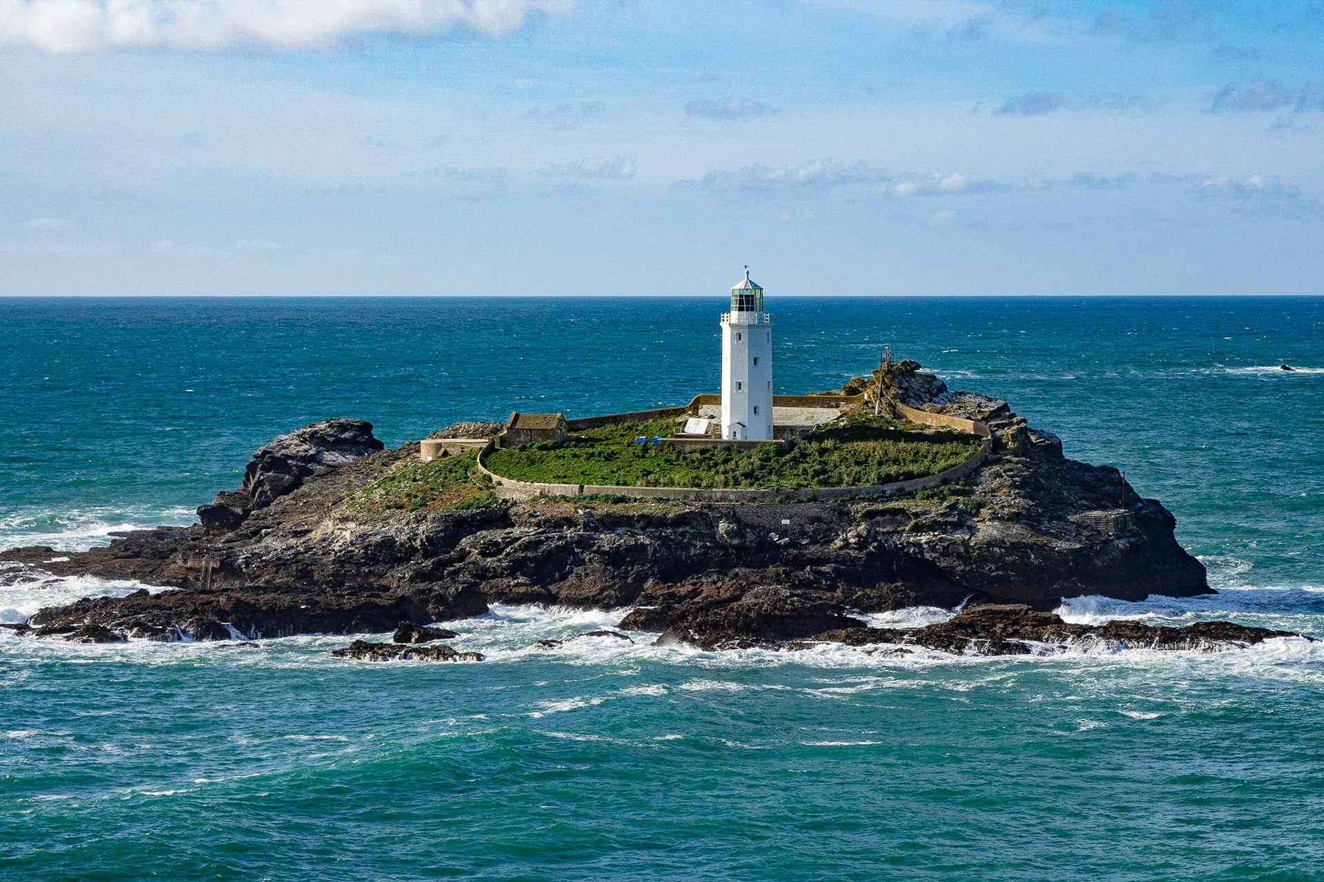 Godrevy (National Trust)