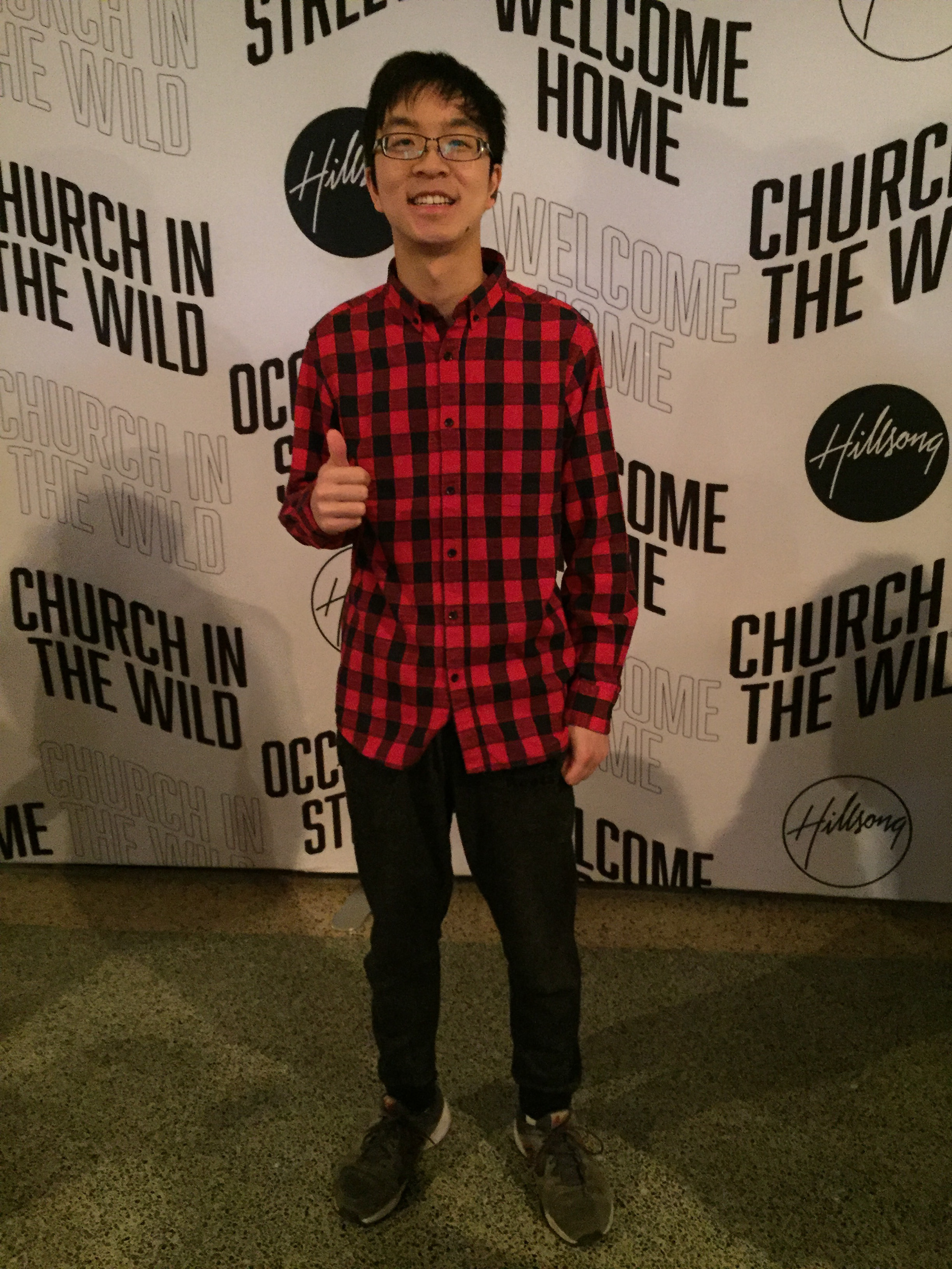 Hillsong Church in NYC! 2020