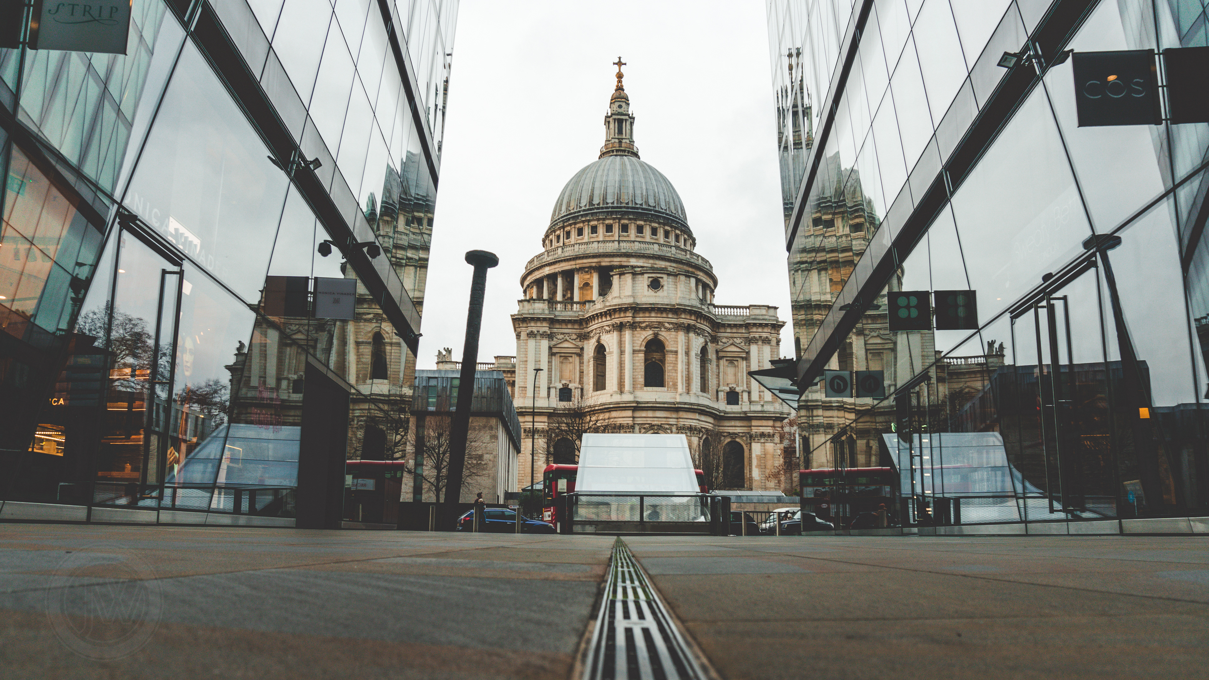 St Paul's London
