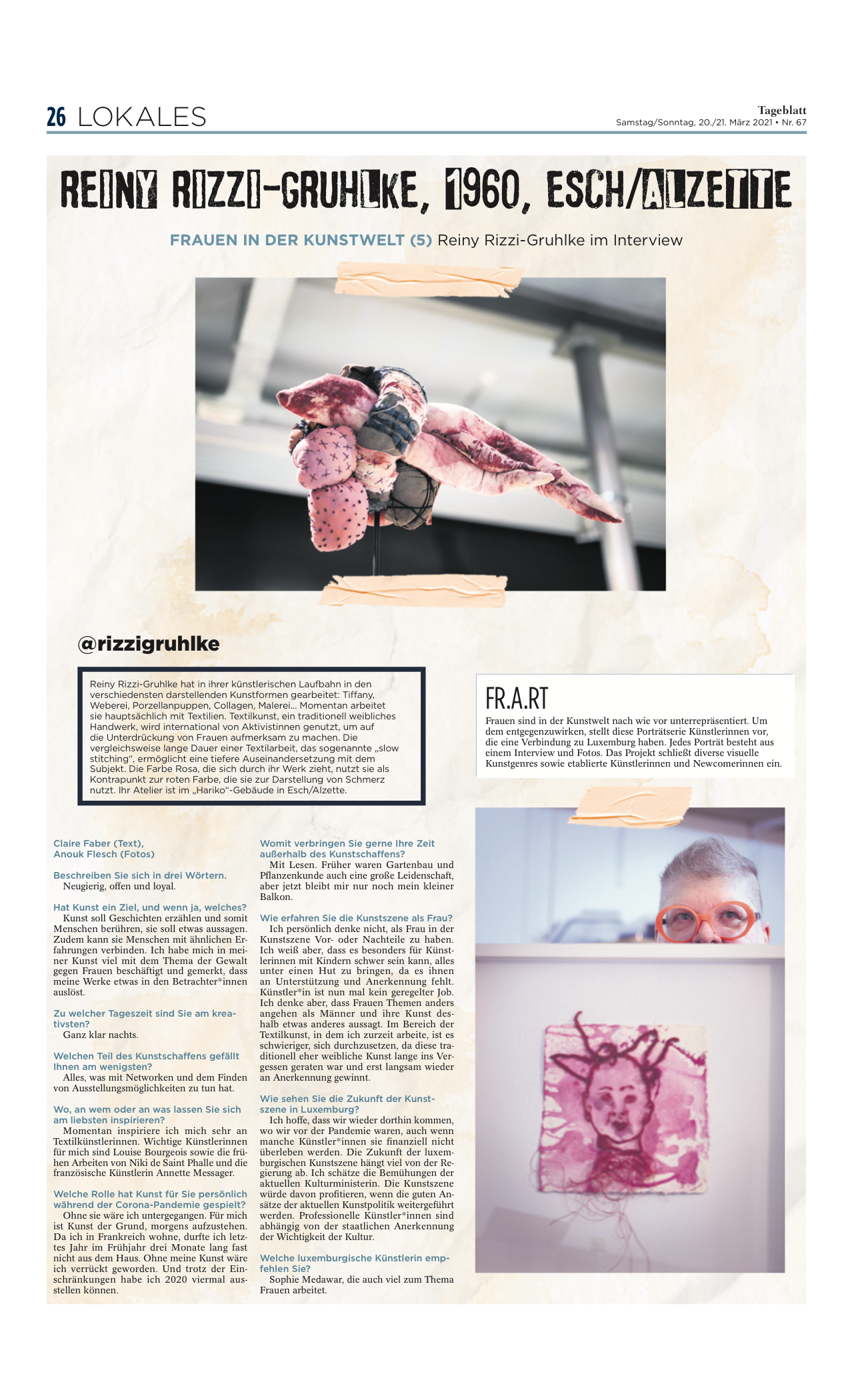 Tageblatt
