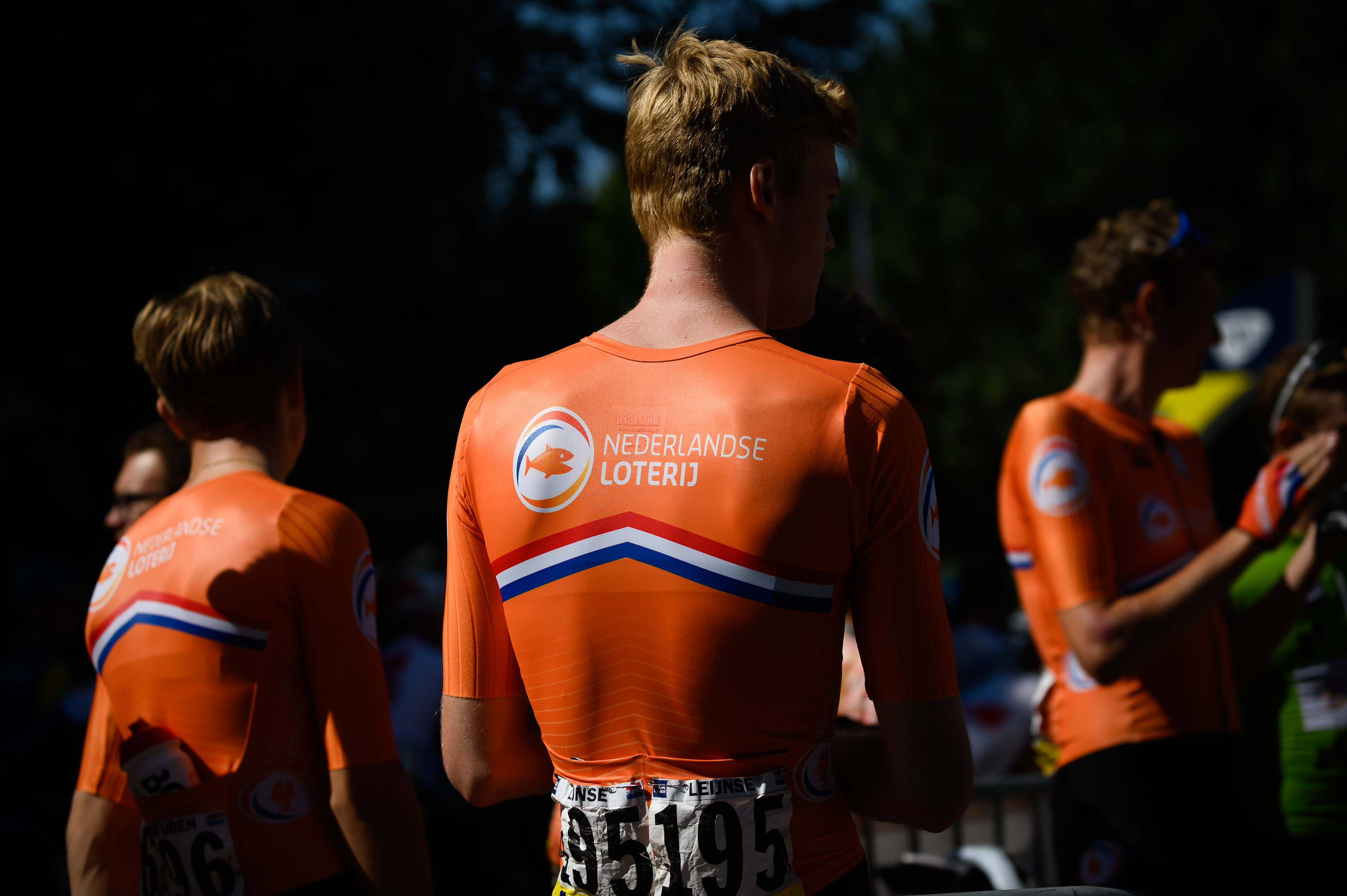 Tour de l'Avenir 2021