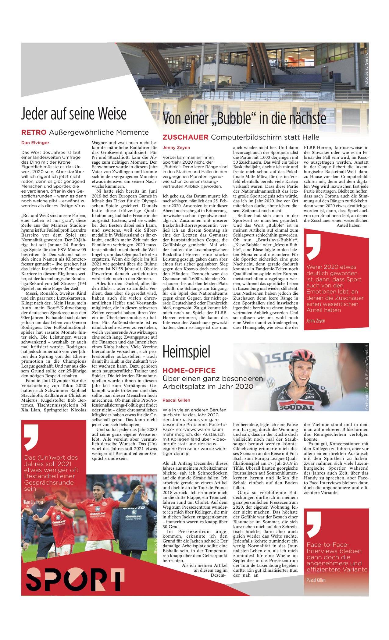 Tageblatt