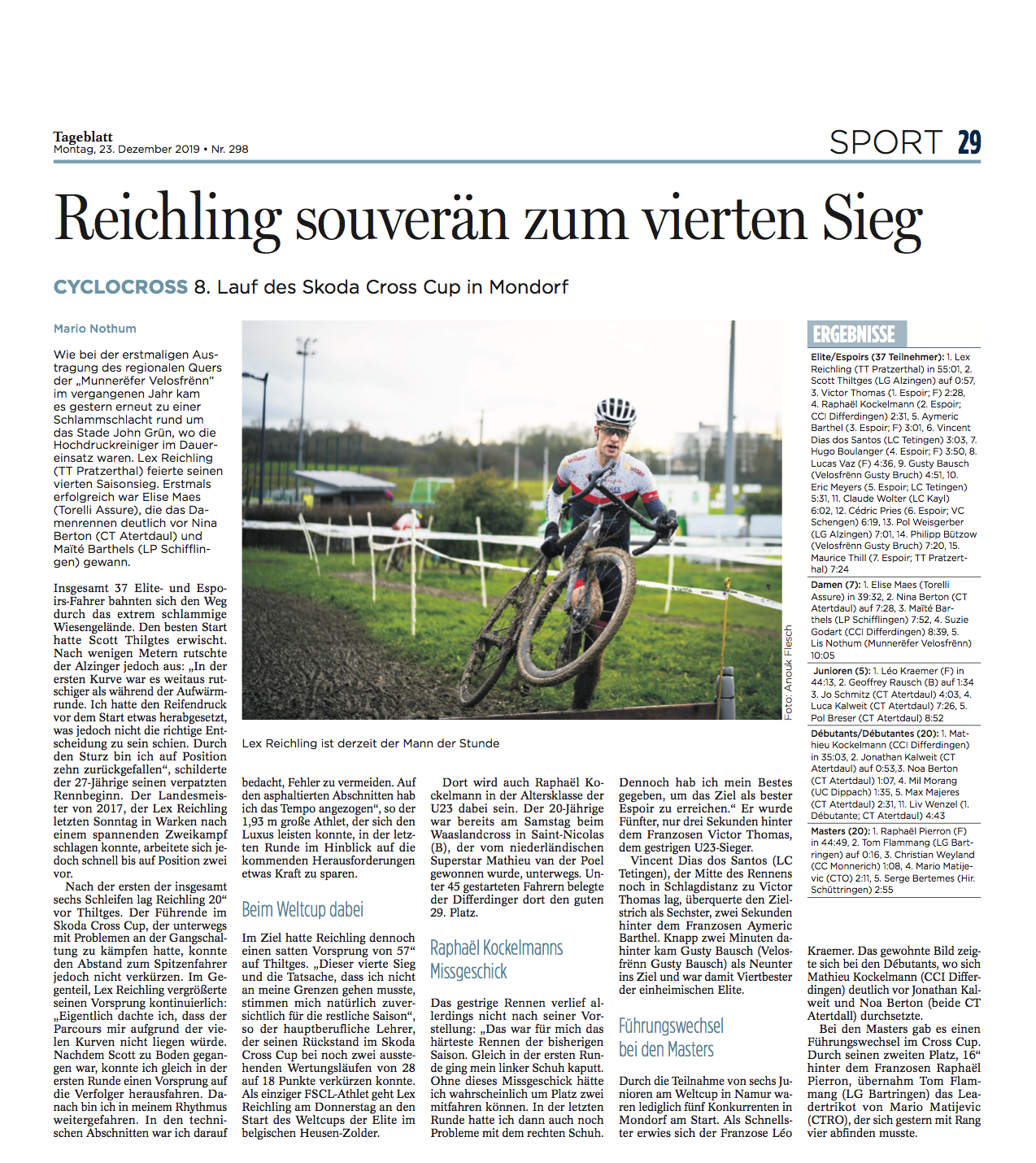 Tageblatt