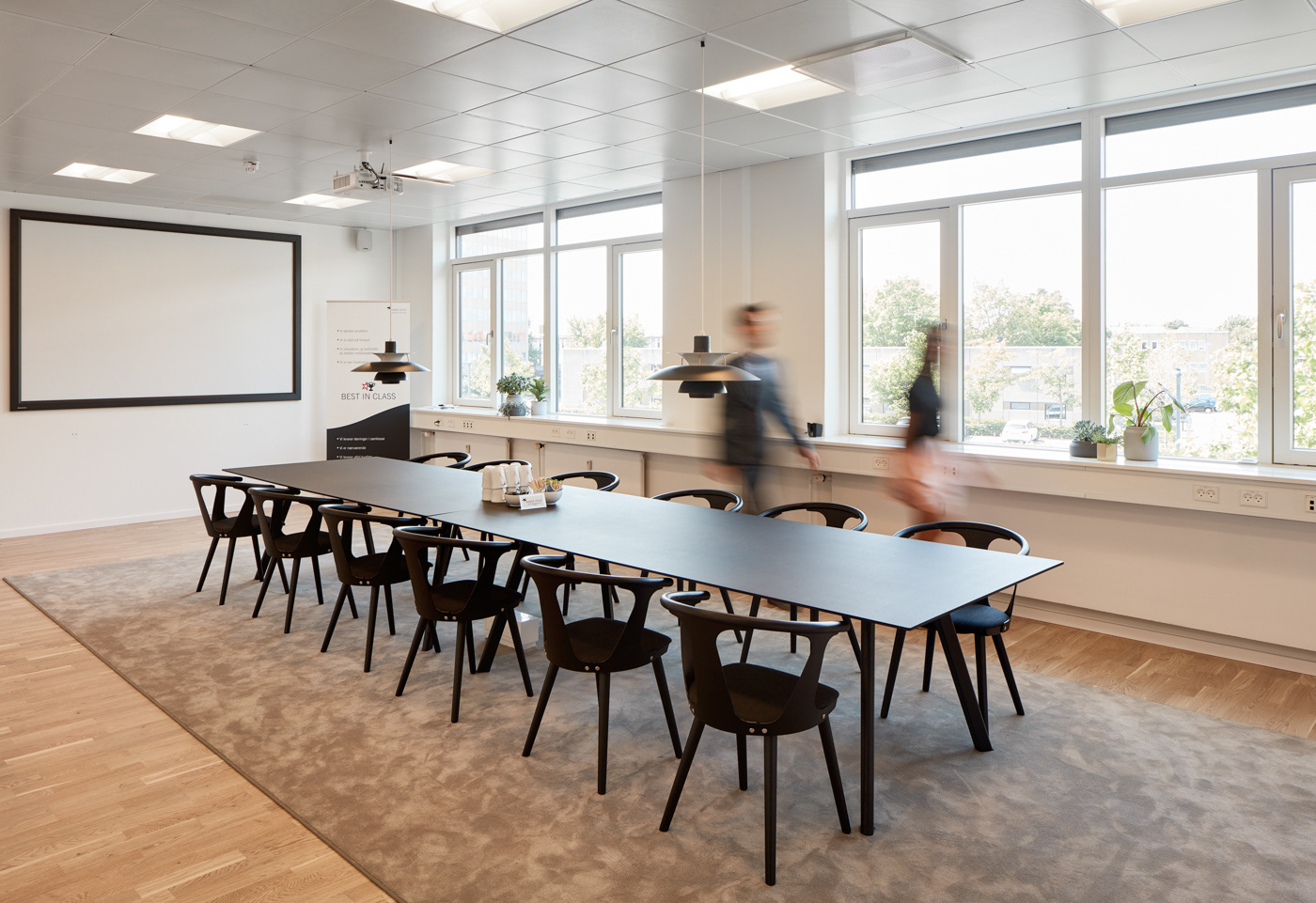 MADS FREDERIK ARCHITECTURAL PHOTOGRAPHY Baker Tilly Office Space